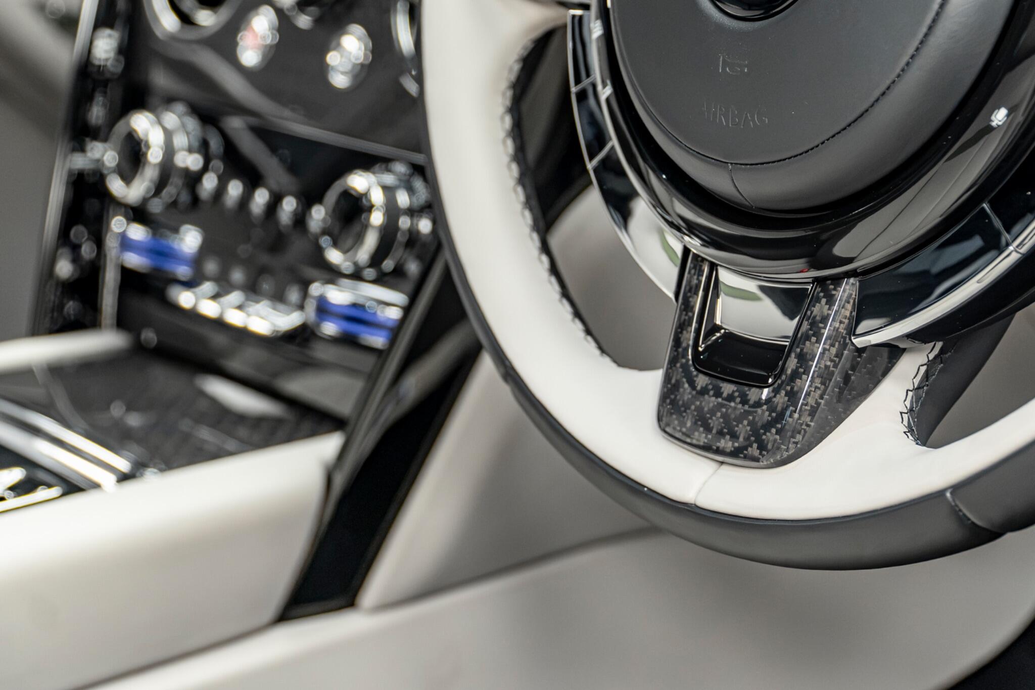 Rolls-Royce Cullinan view 39