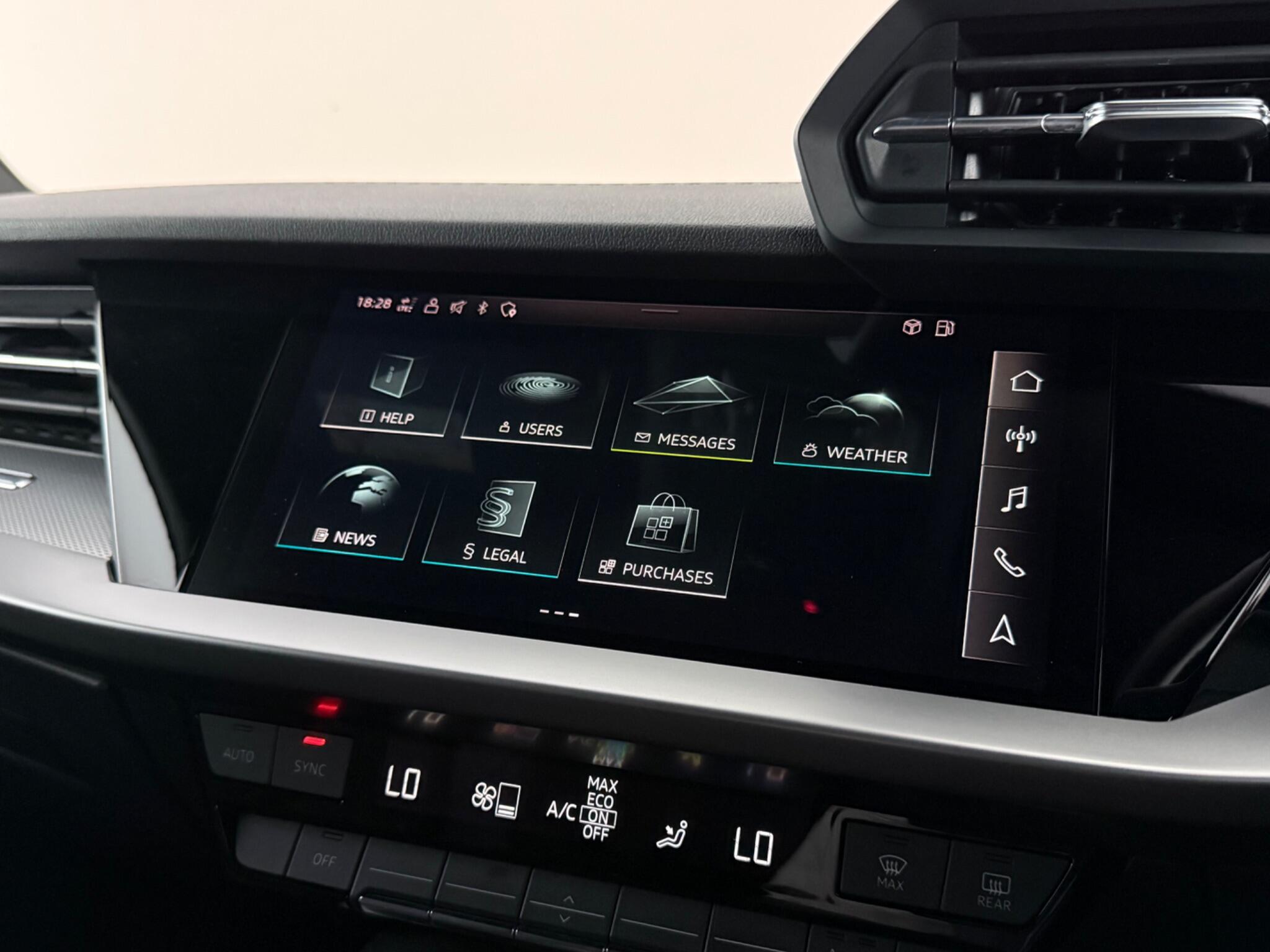 Audi A3 view 26