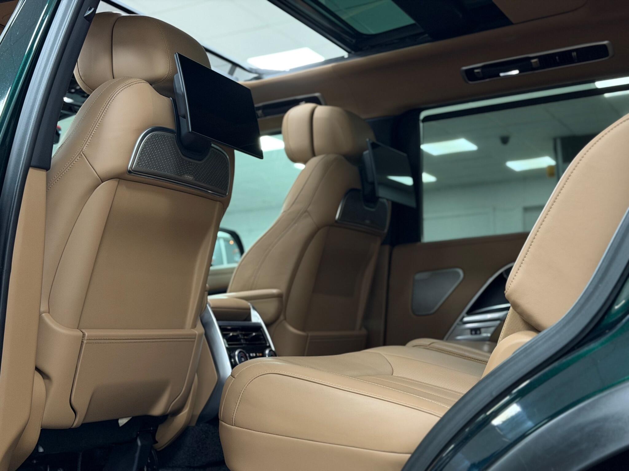 Land Rover Range Rover view 51