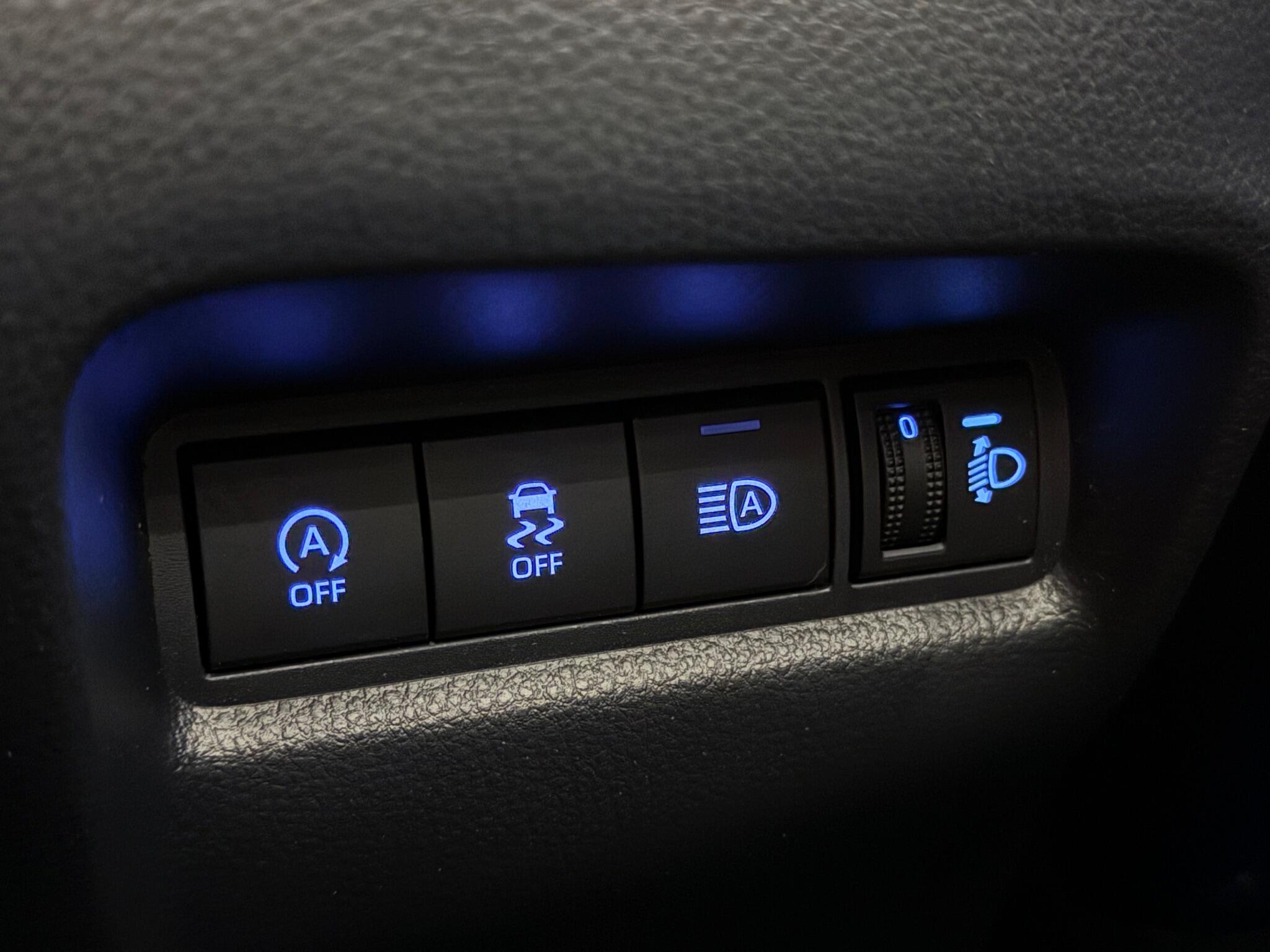 Toyota Aygo X view 23