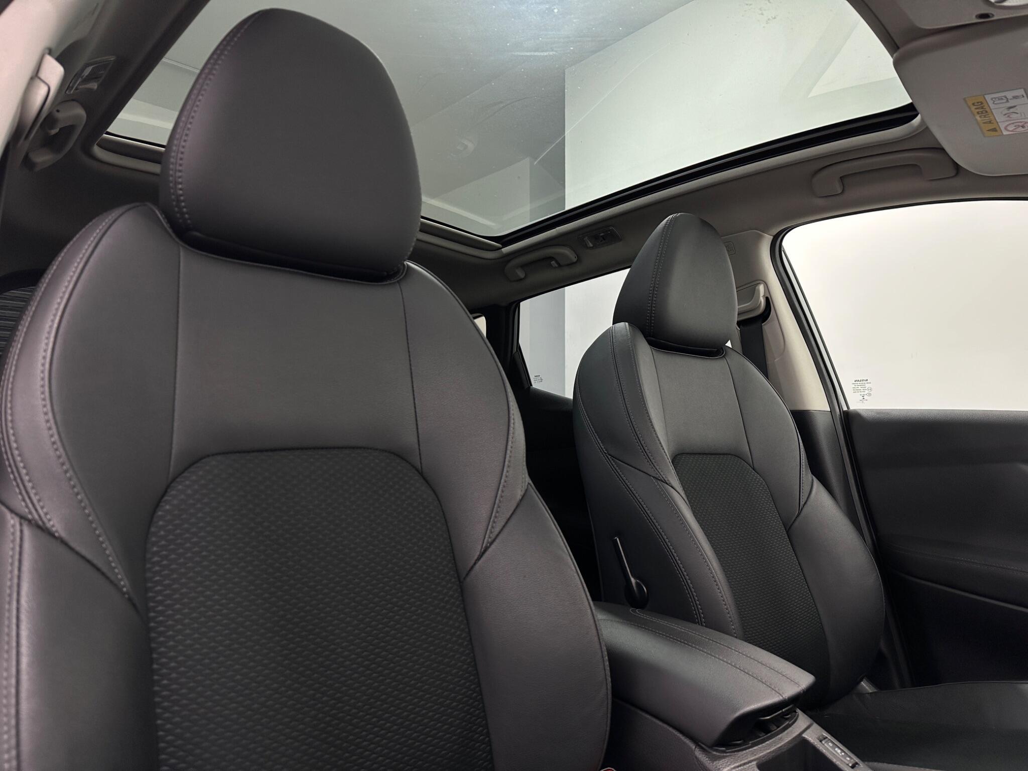 Nissan Qashqai view 32