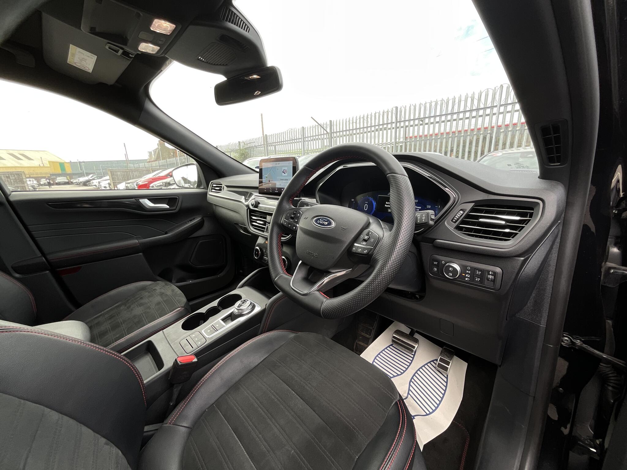 Ford Kuga view 7