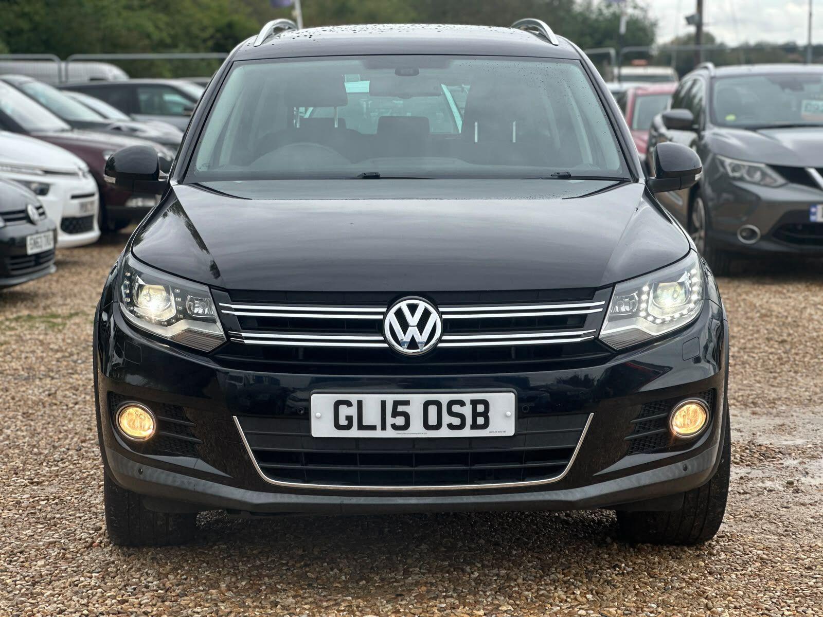 Volkswagen Tiguan view 29