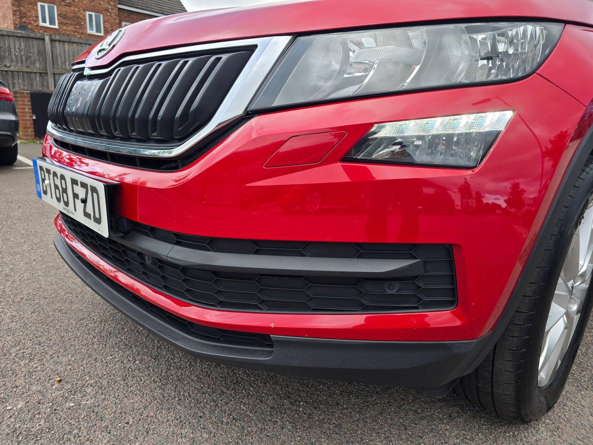 Skoda Kodiaq view 78