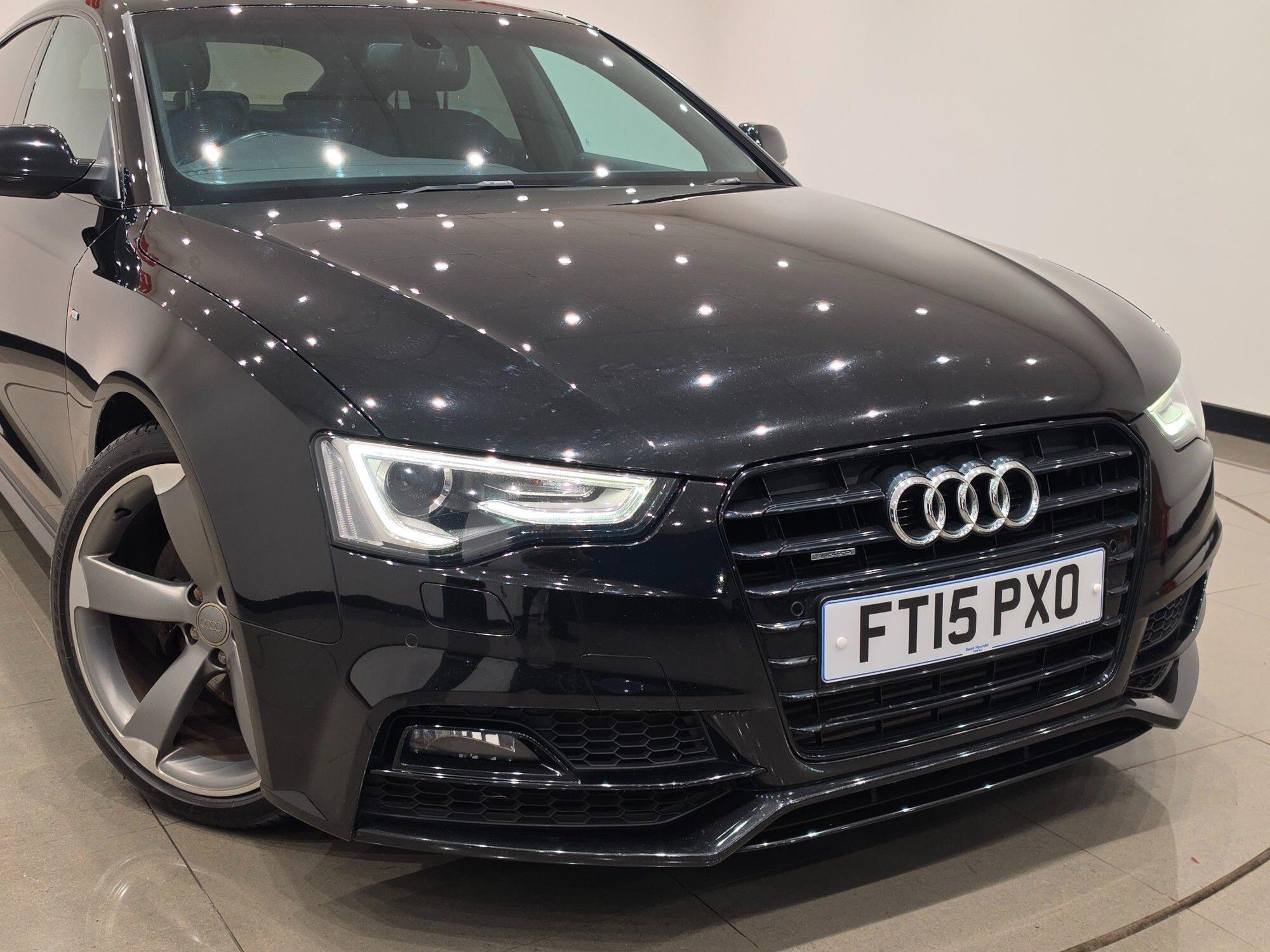 Audi A5 view 63