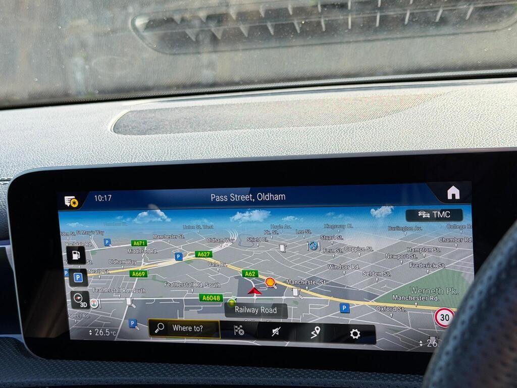 Mercedes-Benz A-Class view 33