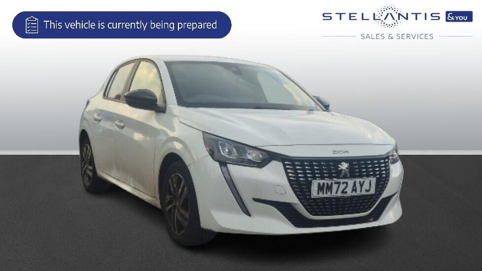 2023 Peugeot 208