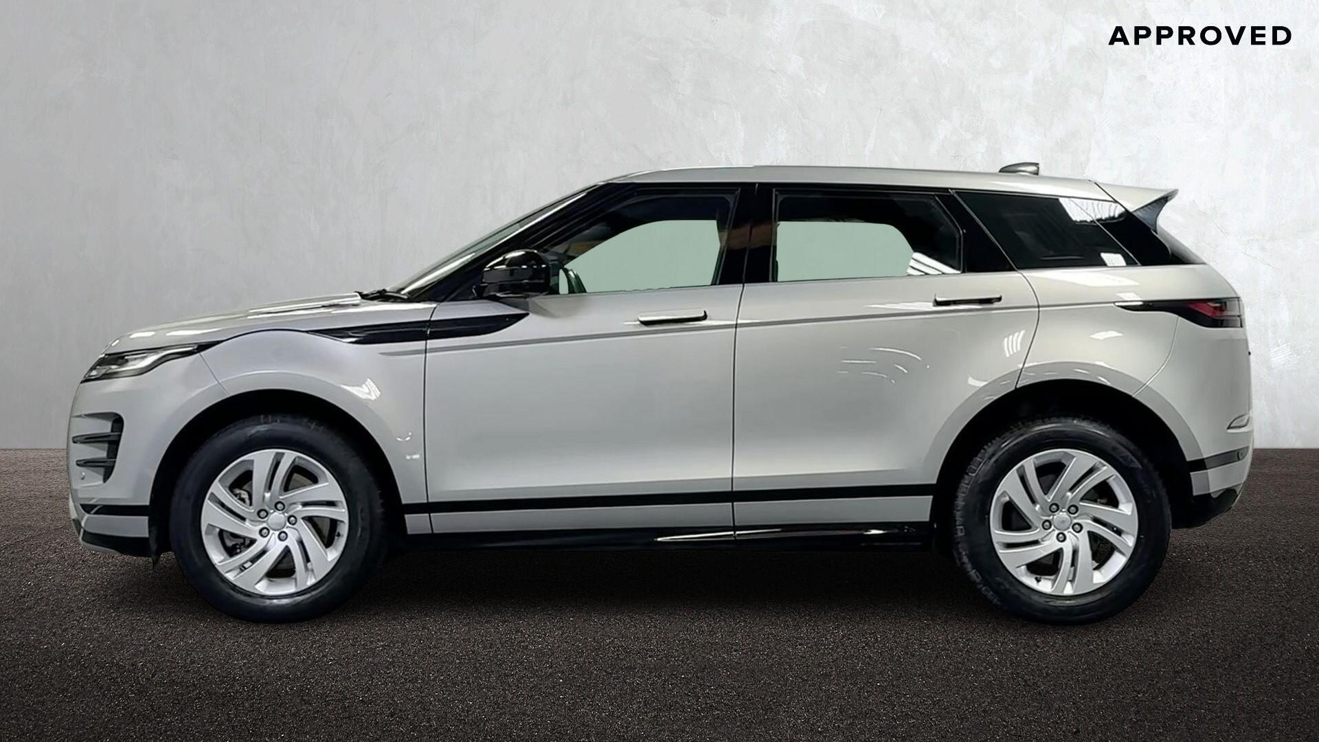 Land Rover Range Rover Evoque view 29