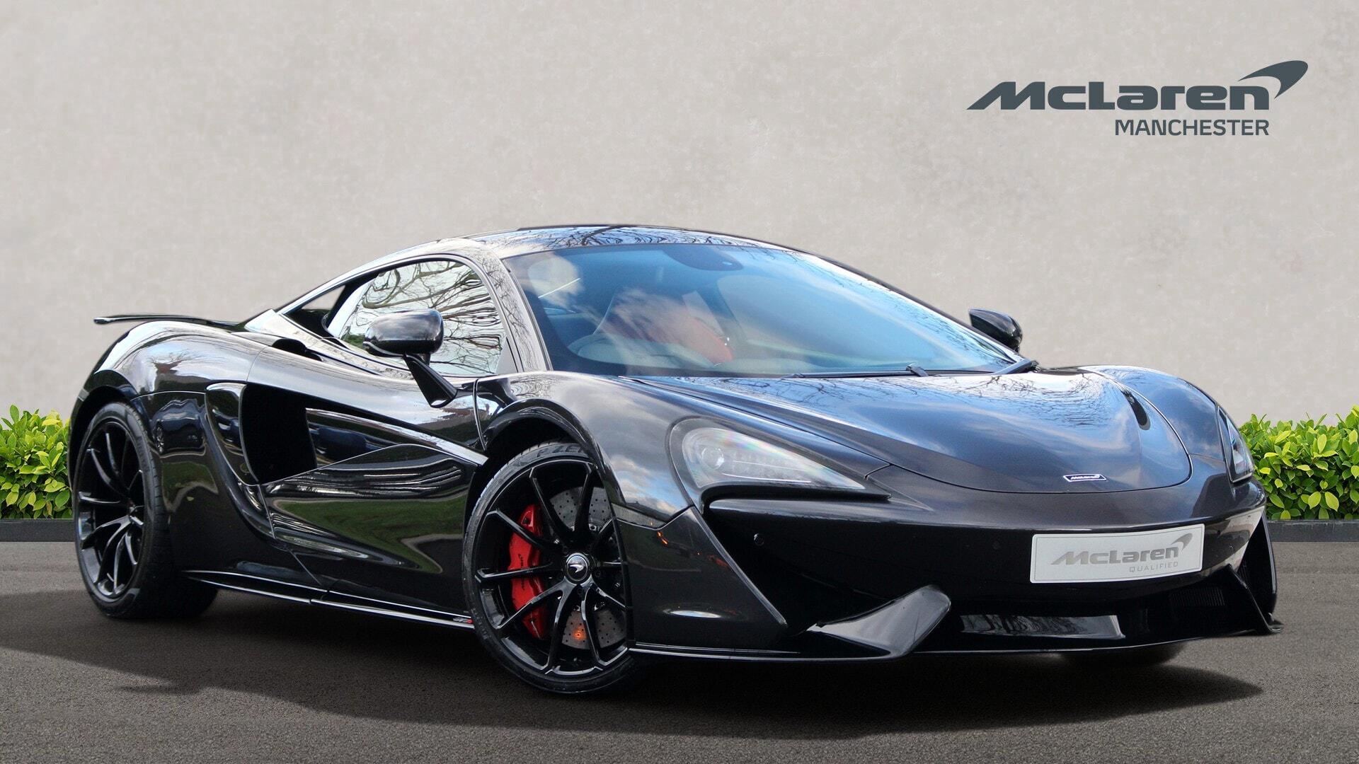 McLaren 570S