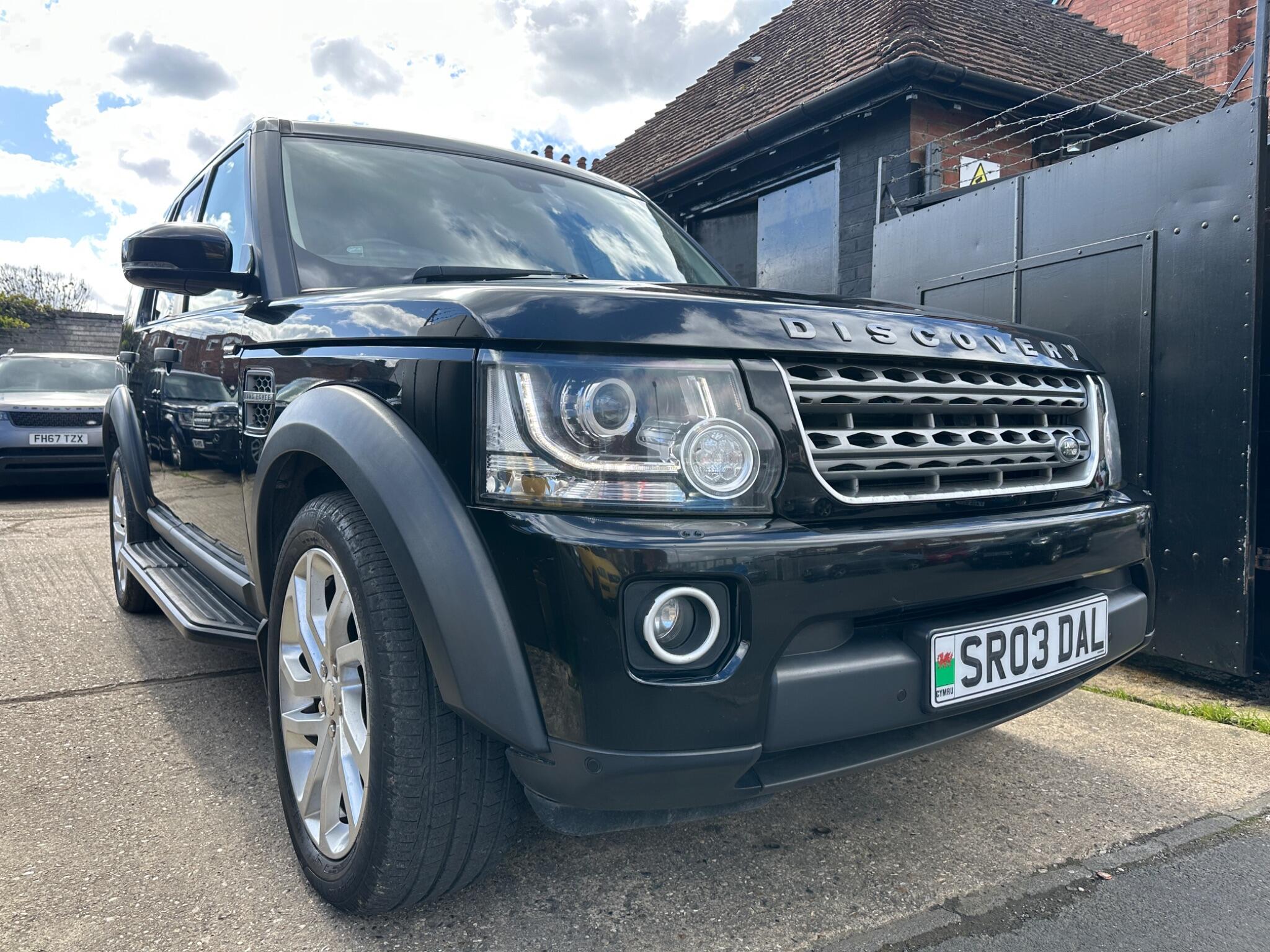 Land Rover Discovery 4 3.0 SD V6 XS Station Wagon Auto 4WD (s/s) 5dr