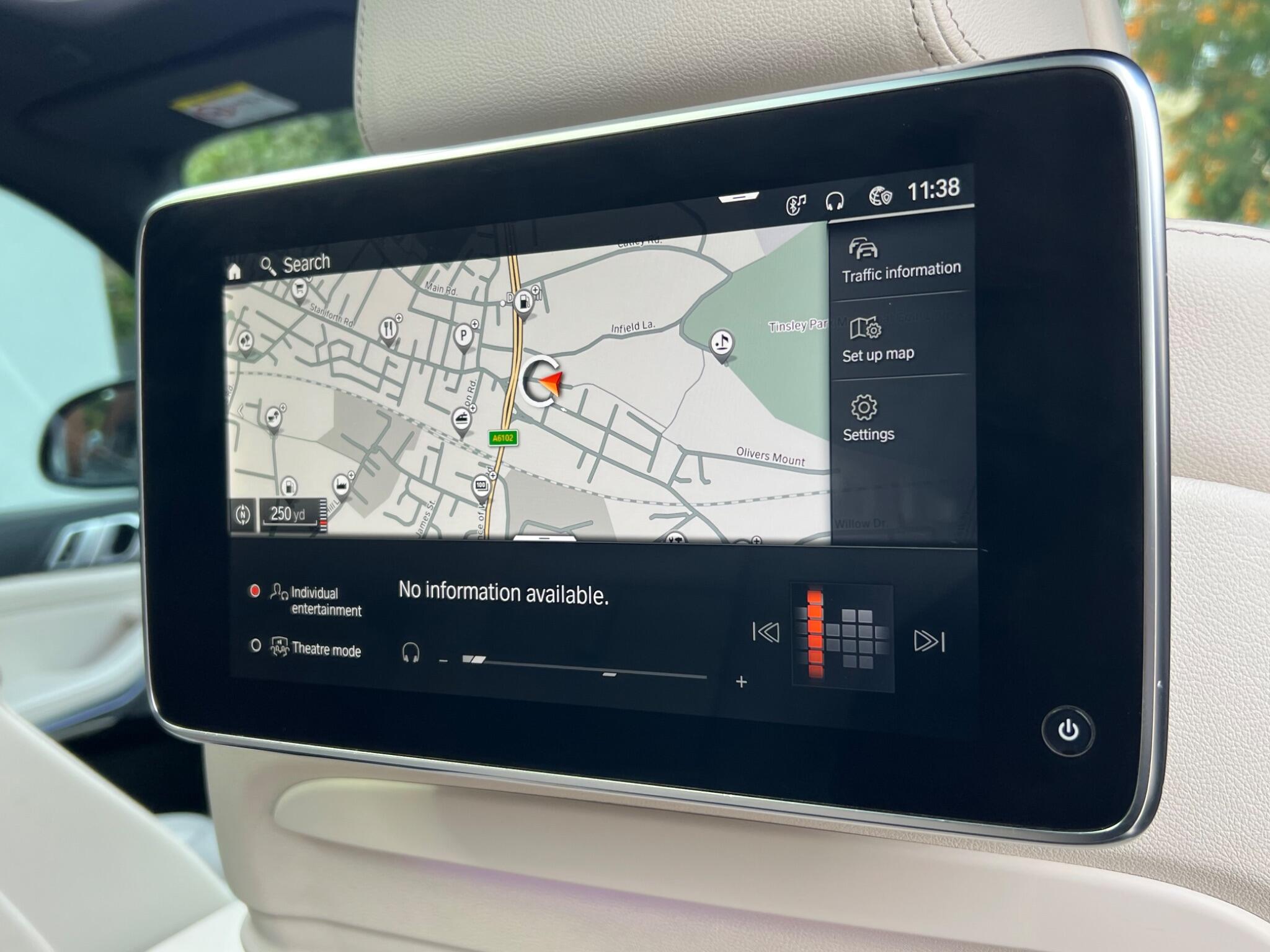BMW X5 view 68