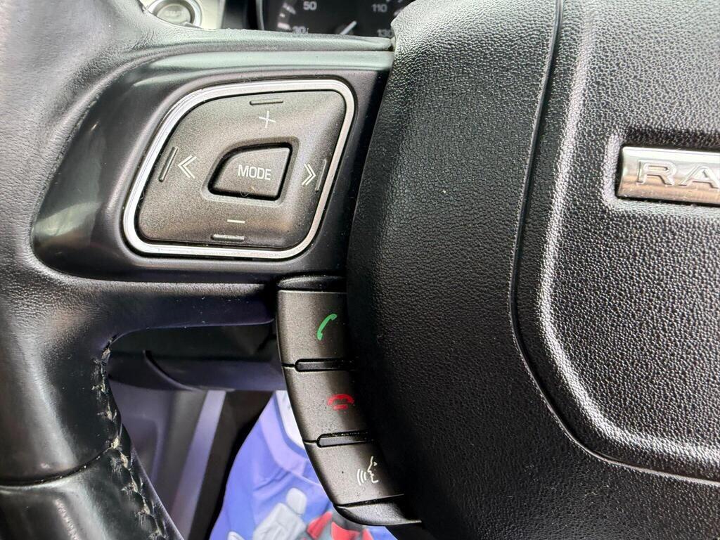 Land Rover Range Rover Evoque view 22