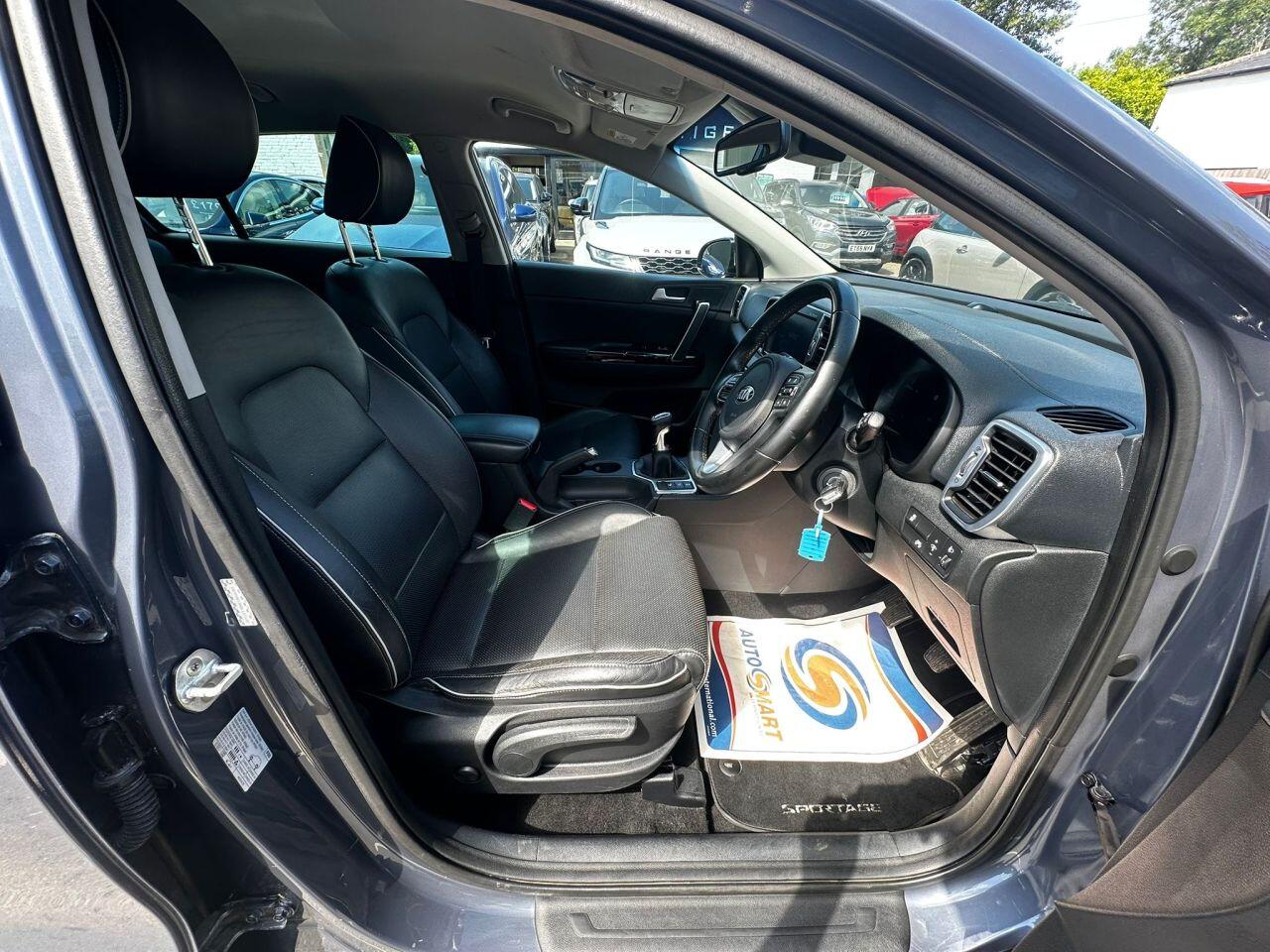 Kia Sportage view 14