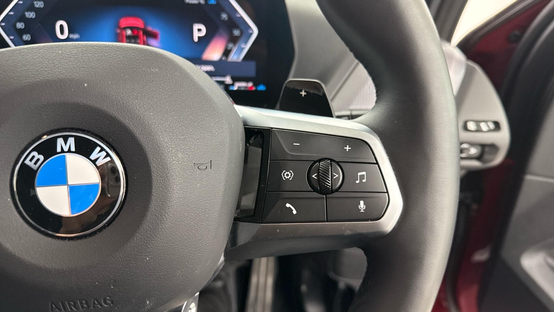 BMW 1 Series view 19
