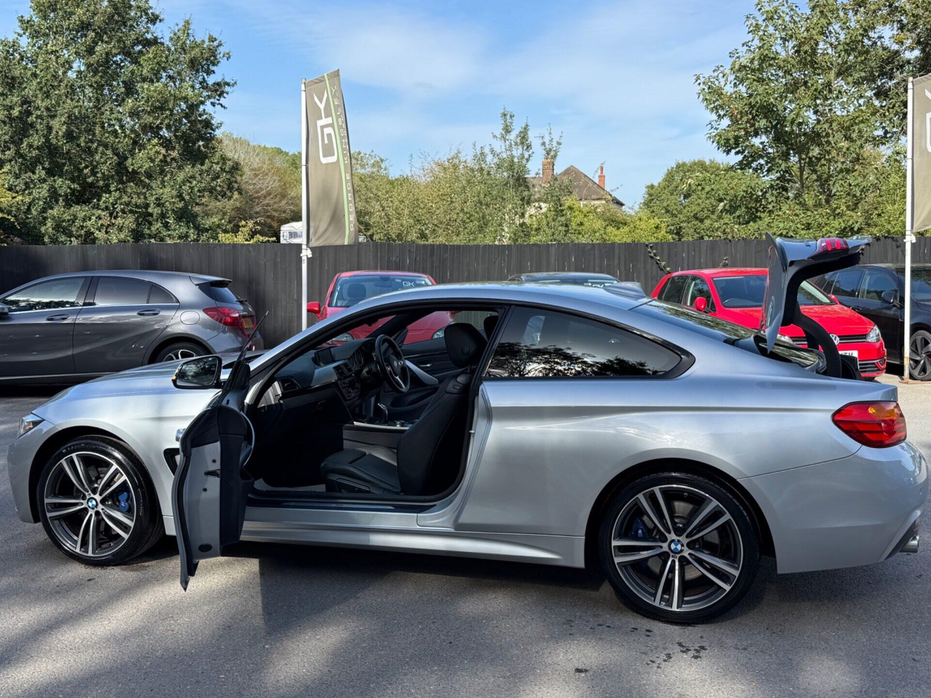 BMW 4 Series view 19