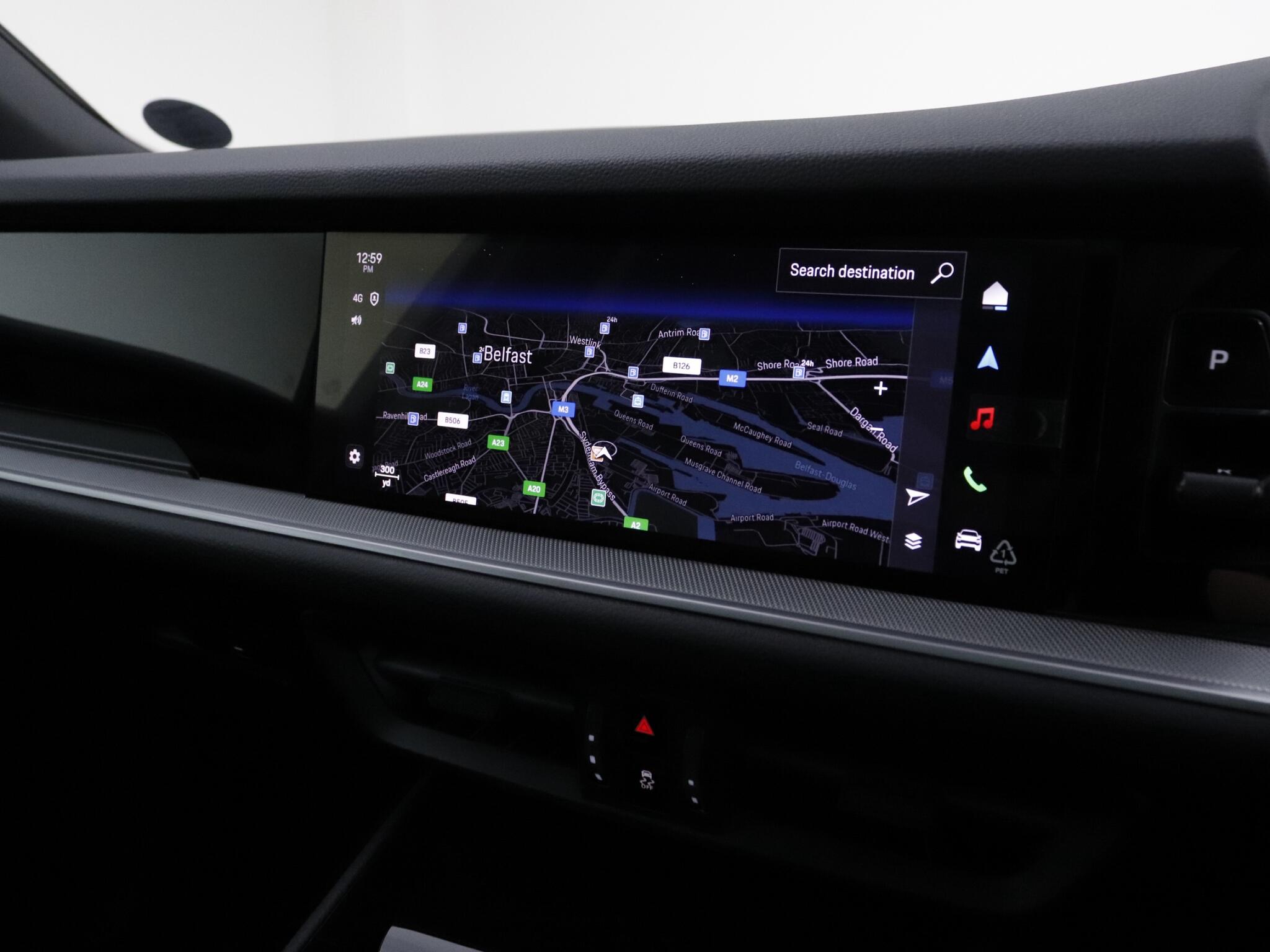 Porsche Cayenne view 17