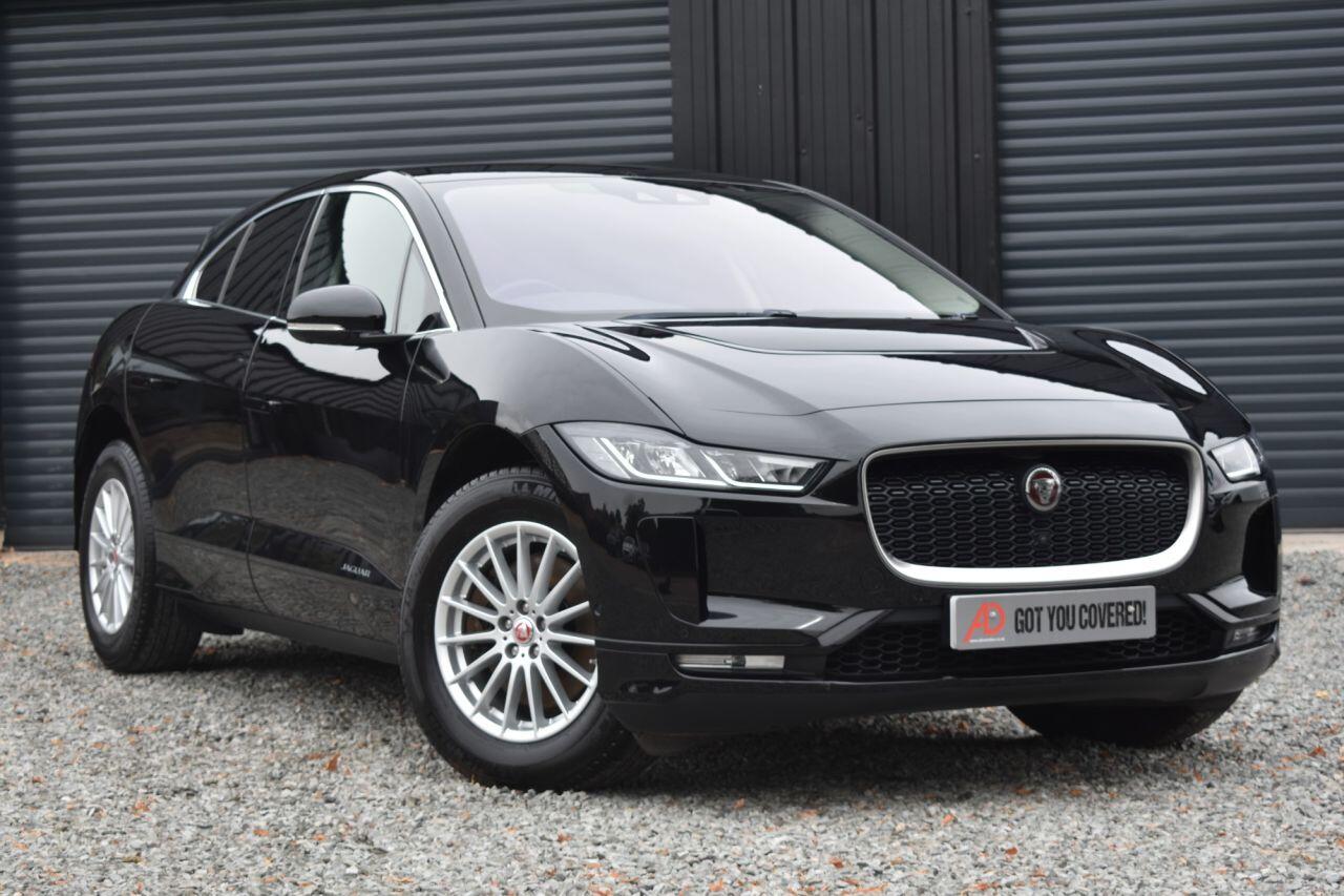 2019 Jaguar I-Pace in Black for sale