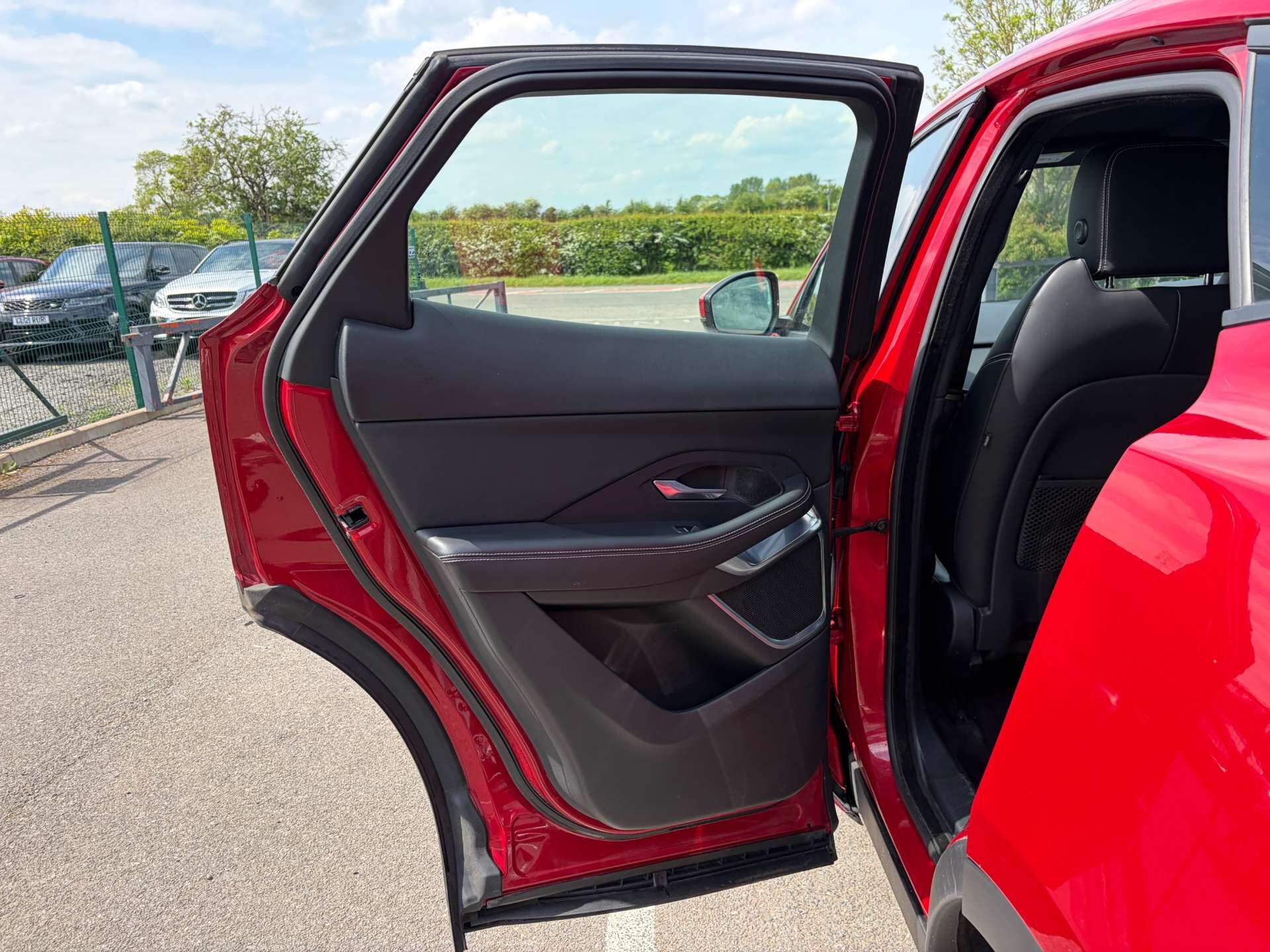 Jaguar E-Pace view 20