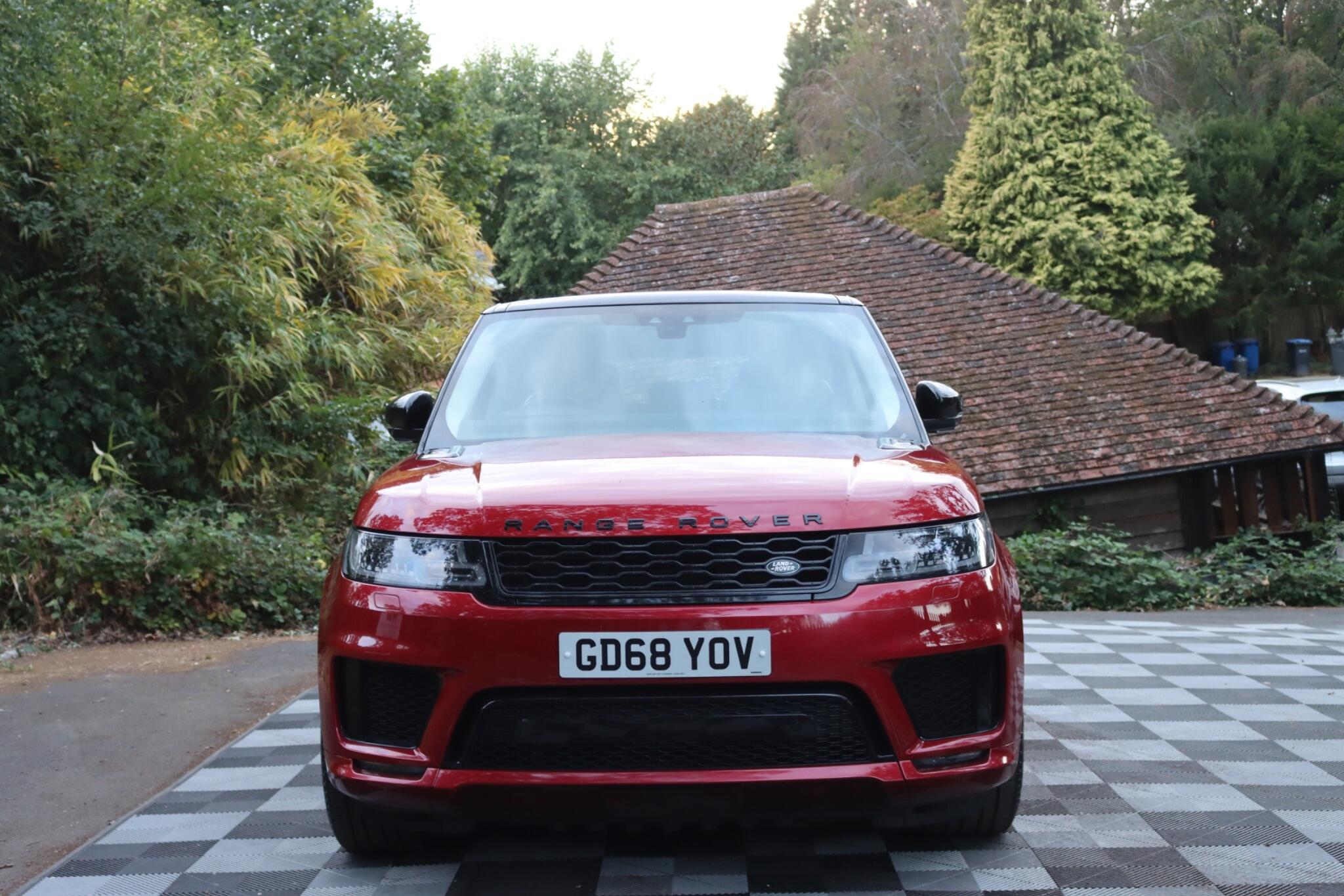 Land Rover Range Rover Sport view 17