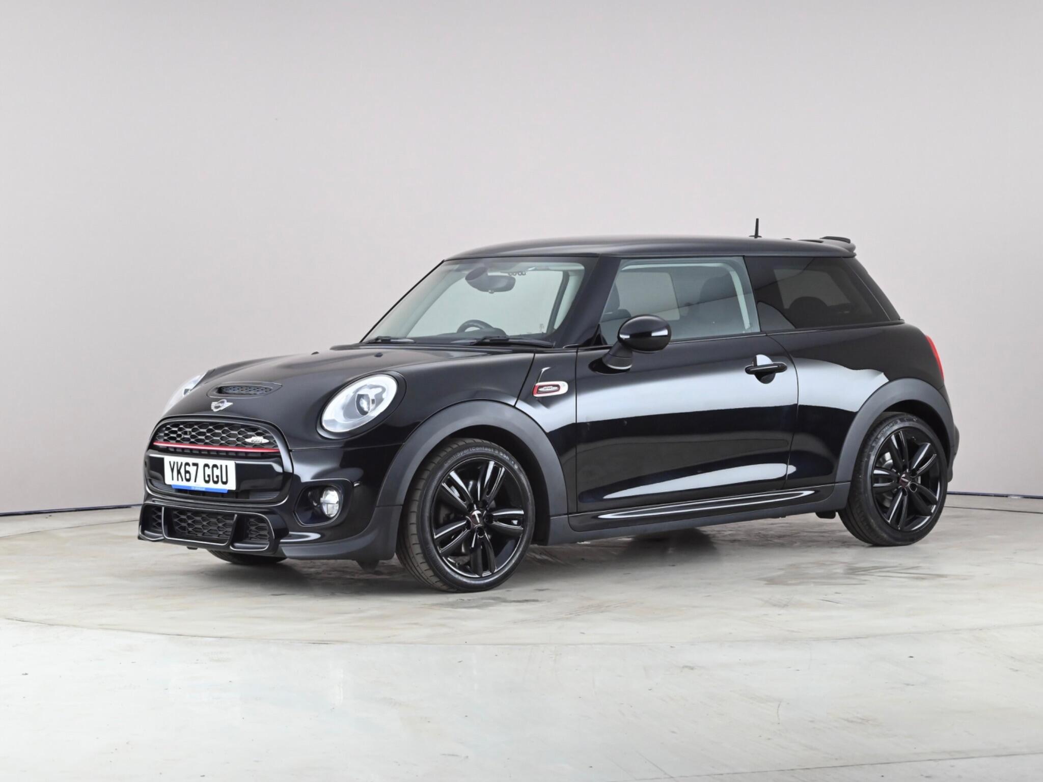 Mini Hatch view 2