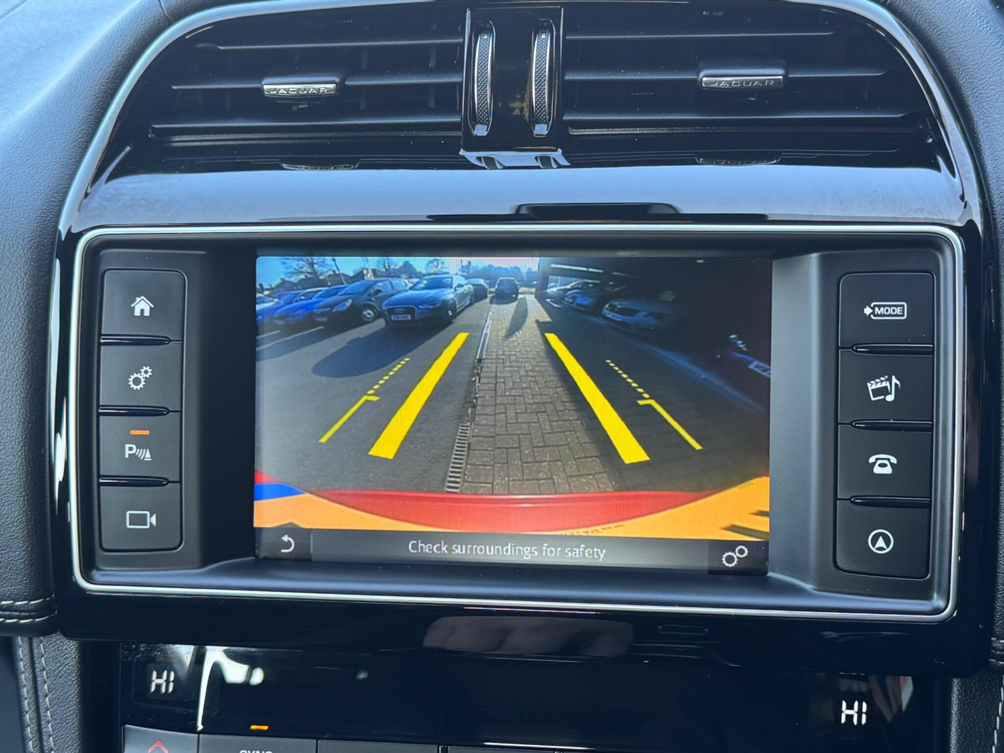Jaguar F-Pace view 27