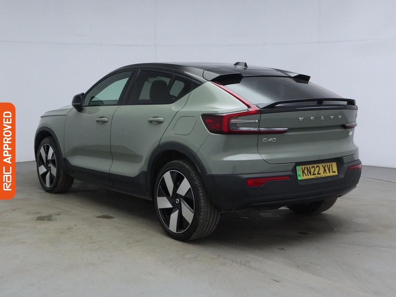 Volvo C40 view 5