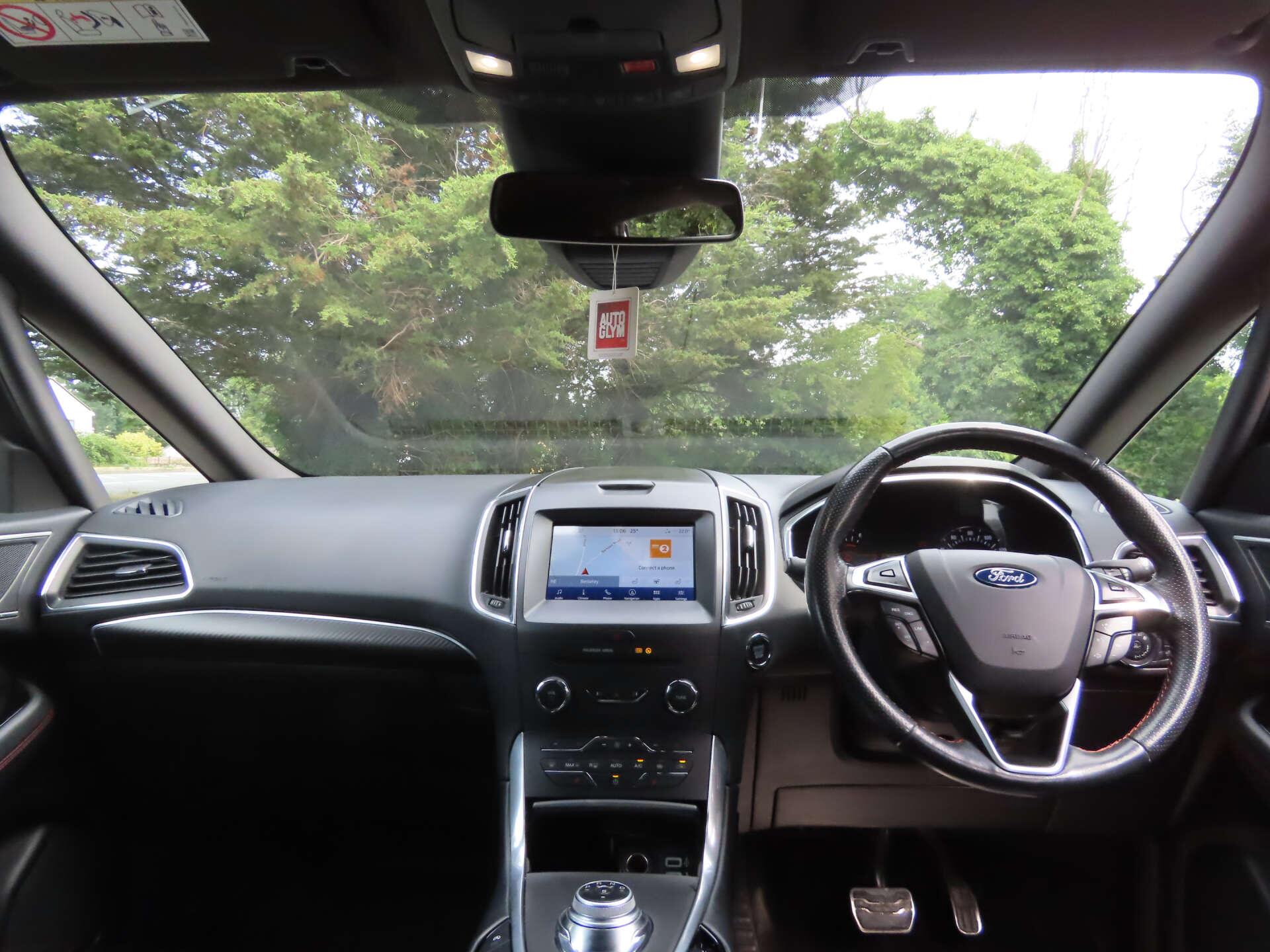 Ford S-Max view 7