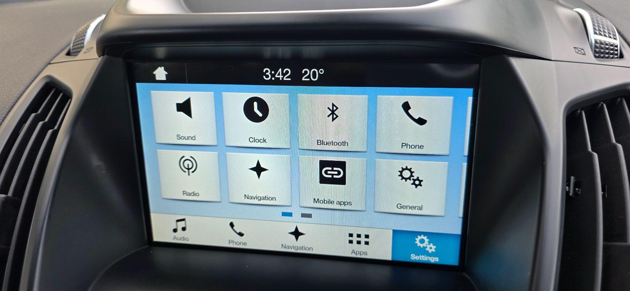 Ford Kuga view 36