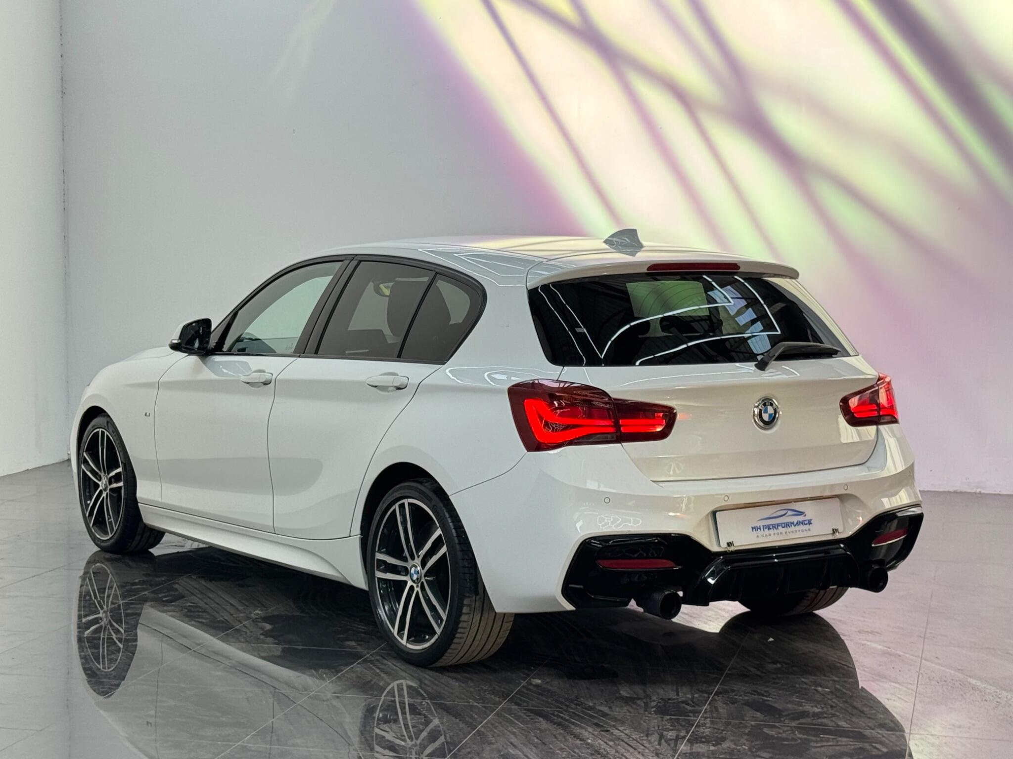 BMW 1 Series view 66