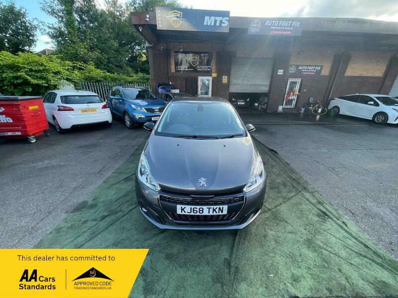 2019 Peugeot 208 1.2 PureTech GPF GT Line Euro 6 (s/s) 5dr • 79,162 miles image 18