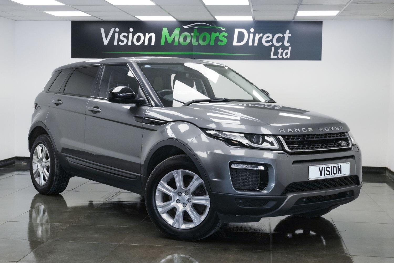 Land Rover Range Rover Evoque main image
