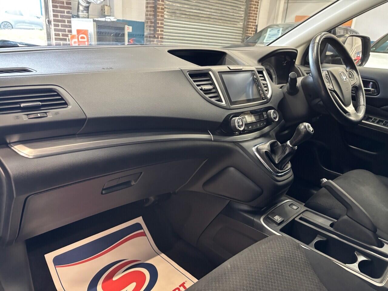 Honda CR-V view 22