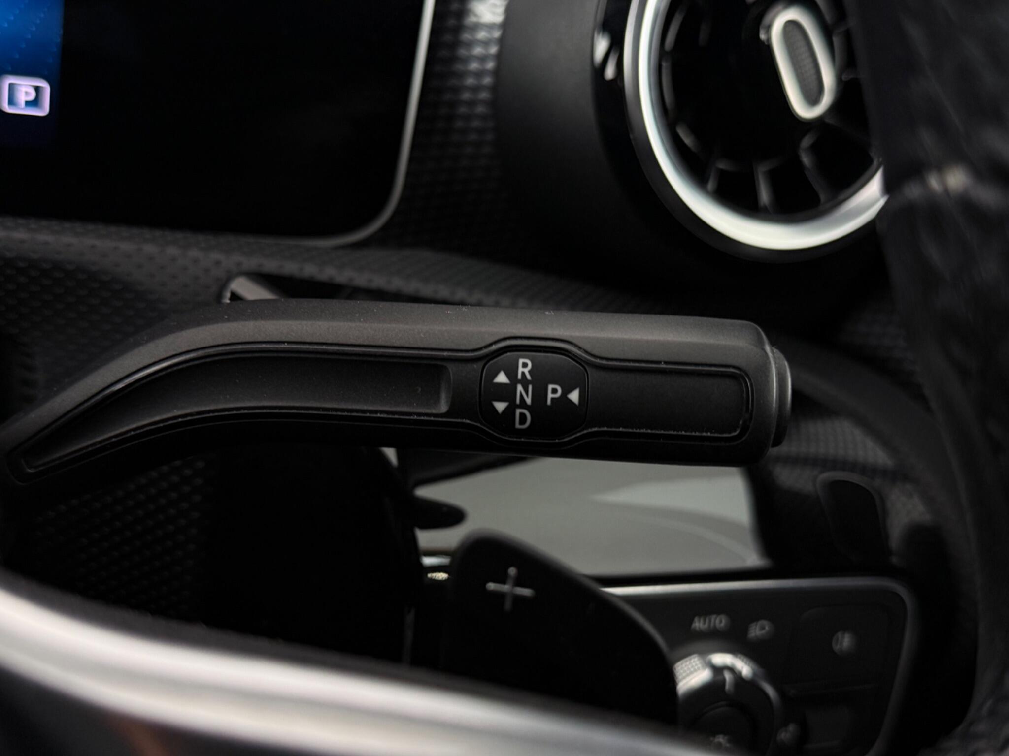 Mercedes-Benz A-Class view 18