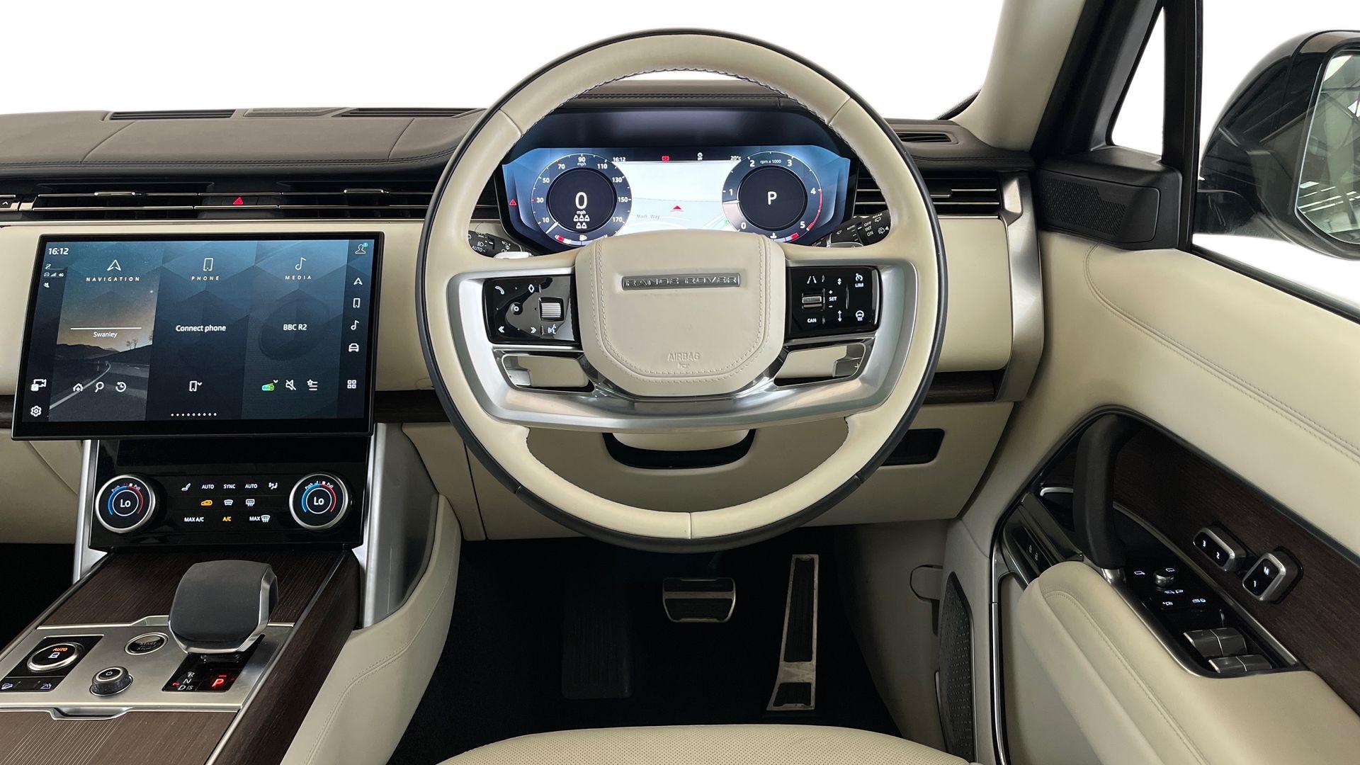 Land Rover Range Rover view 15