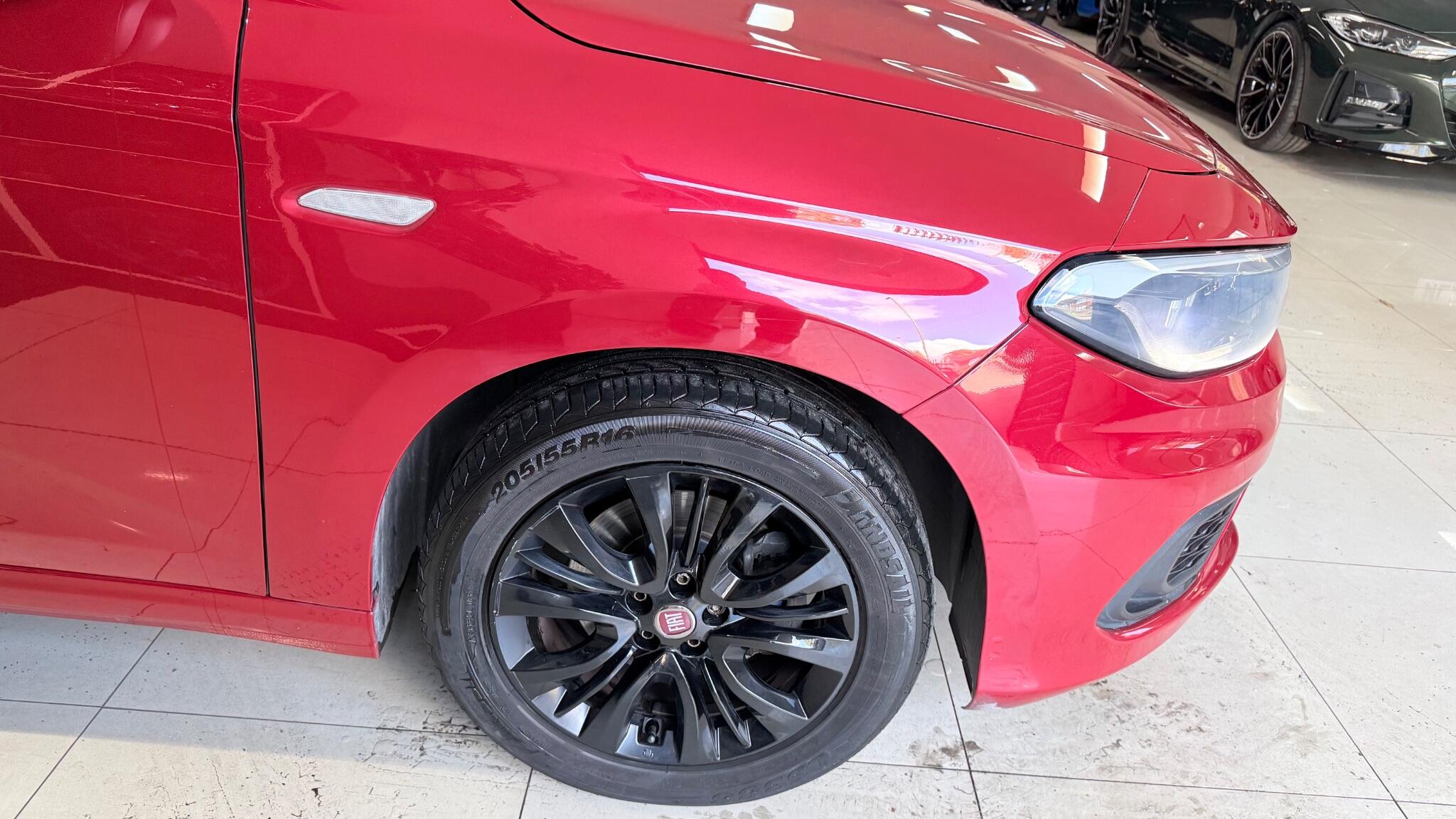 Fiat Tipo view 32
