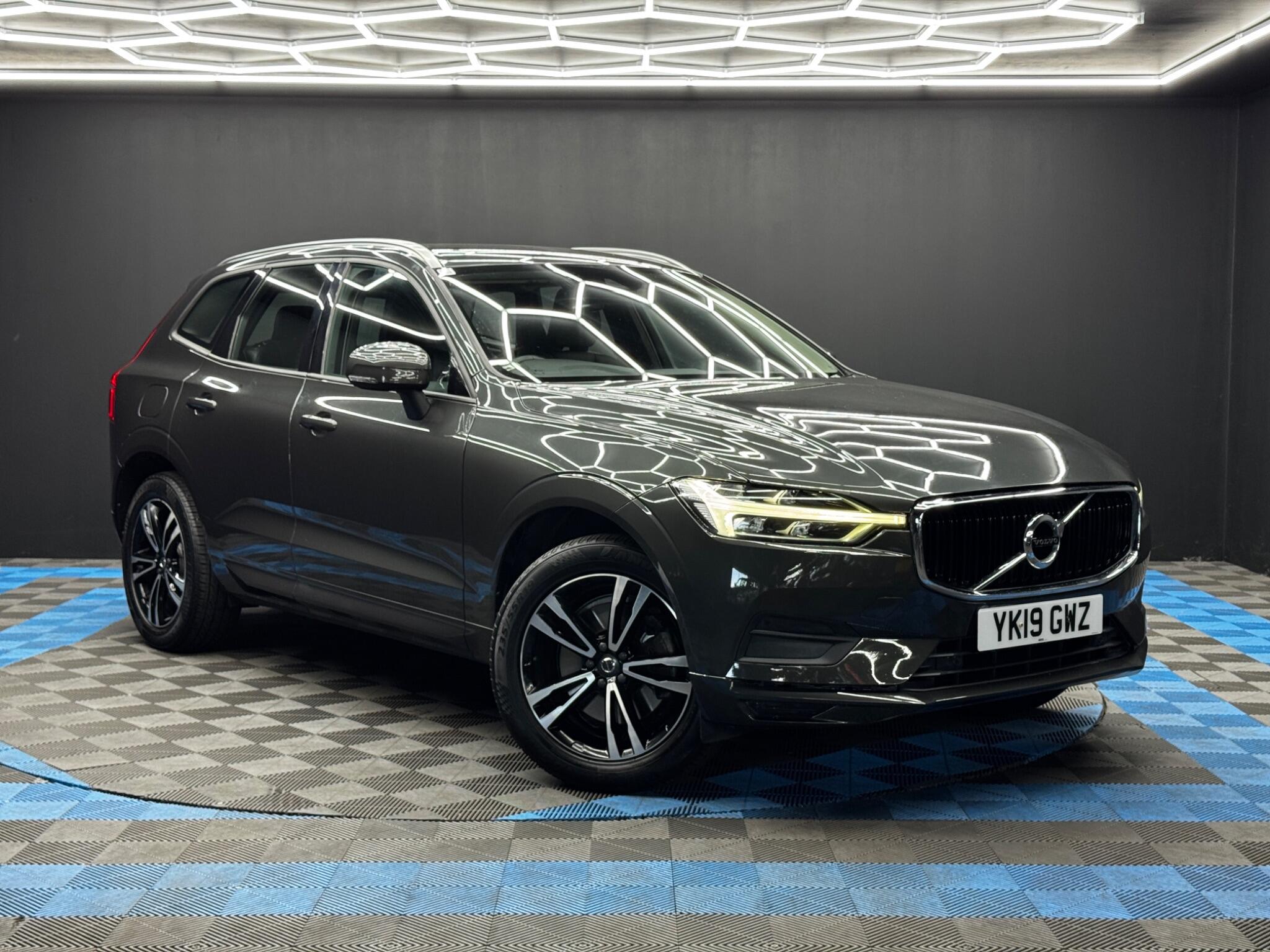 2019 Volvo XC60 in Grey for sale