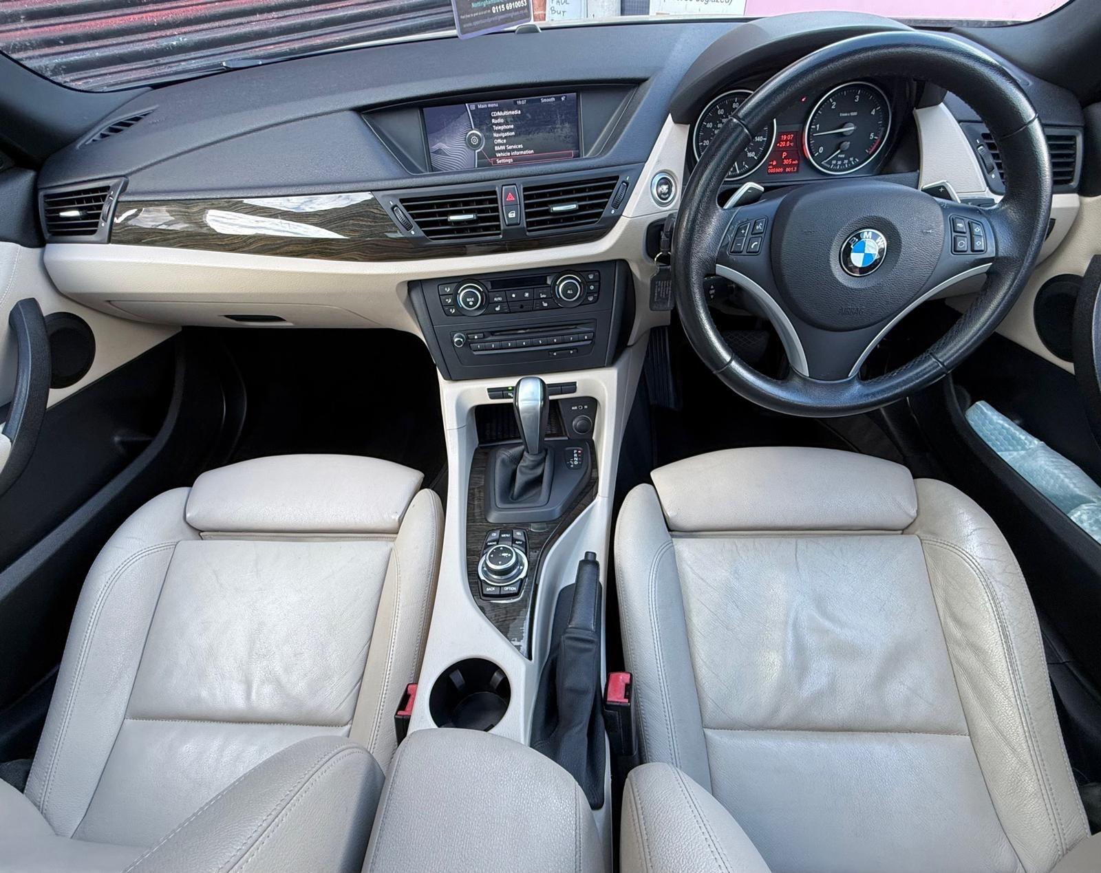 BMW X1 view 63