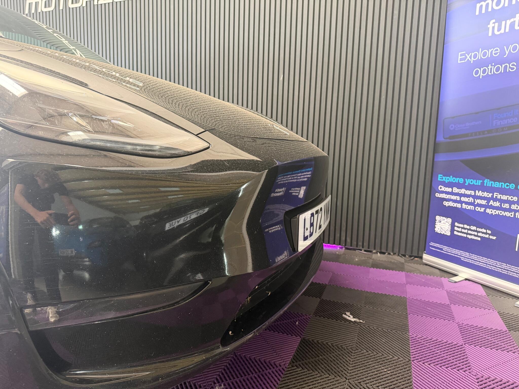 Tesla Model Y view 33
