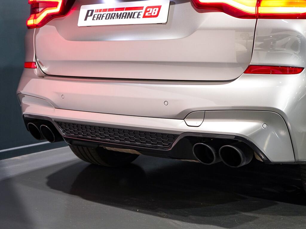 BMW X3 M view 64