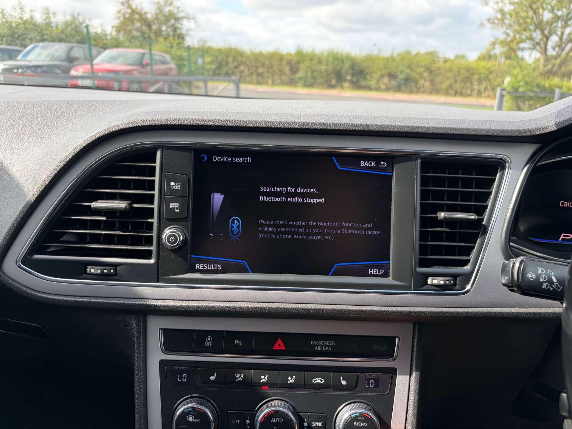 Seat Leon Leon view 51