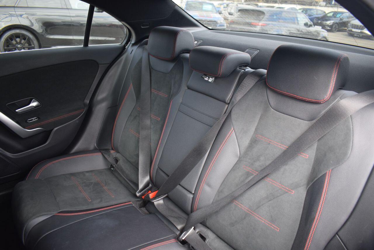 Mercedes-Benz A Class view 18