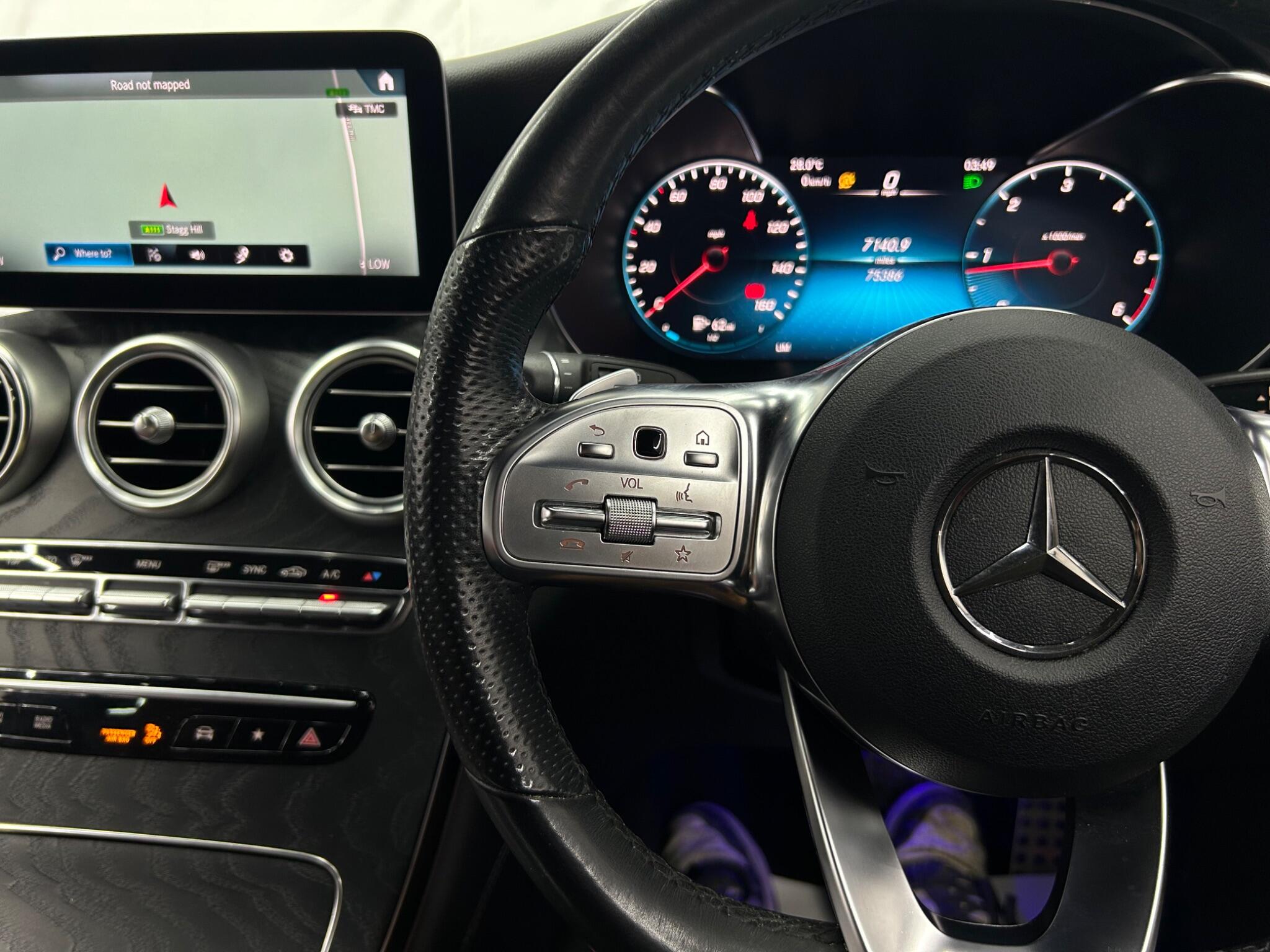Mercedes-Benz GLC view 51