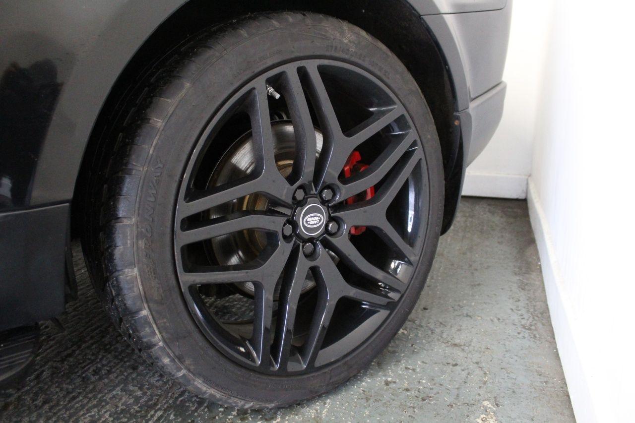 Land Rover Range Rover Sport view 48
