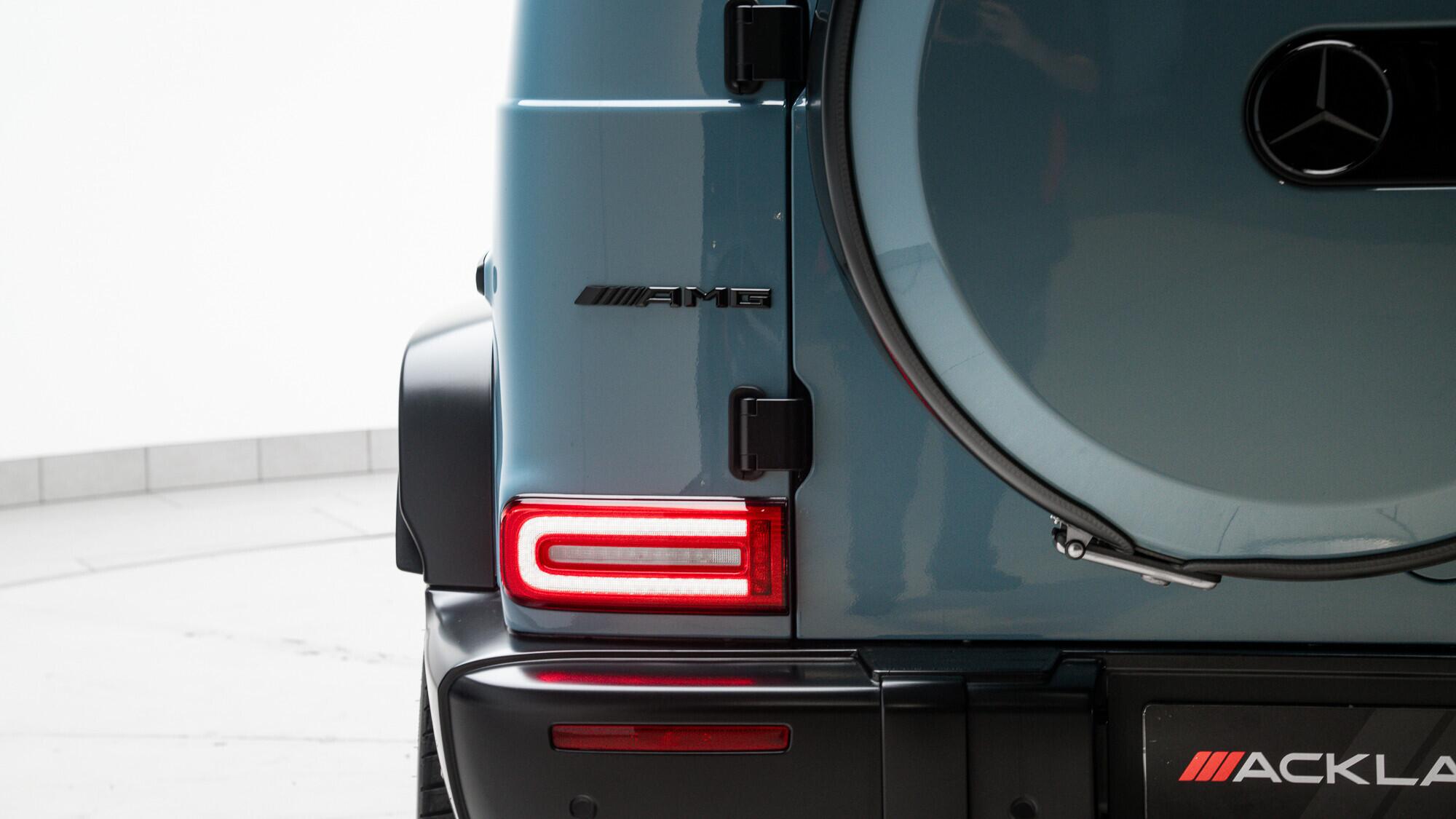 Mercedes-Benz G Class view 15