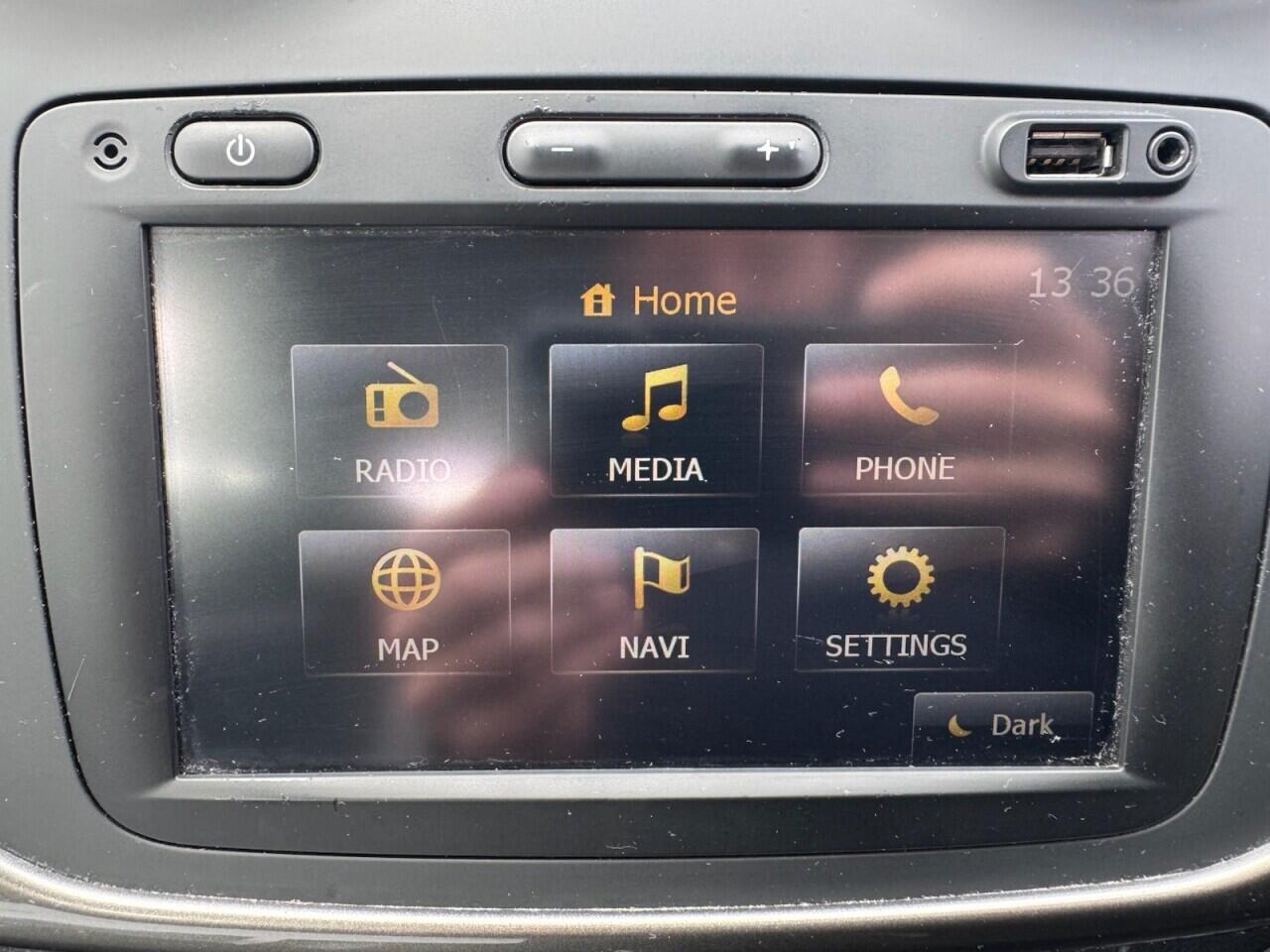 Dacia Sandero view 6