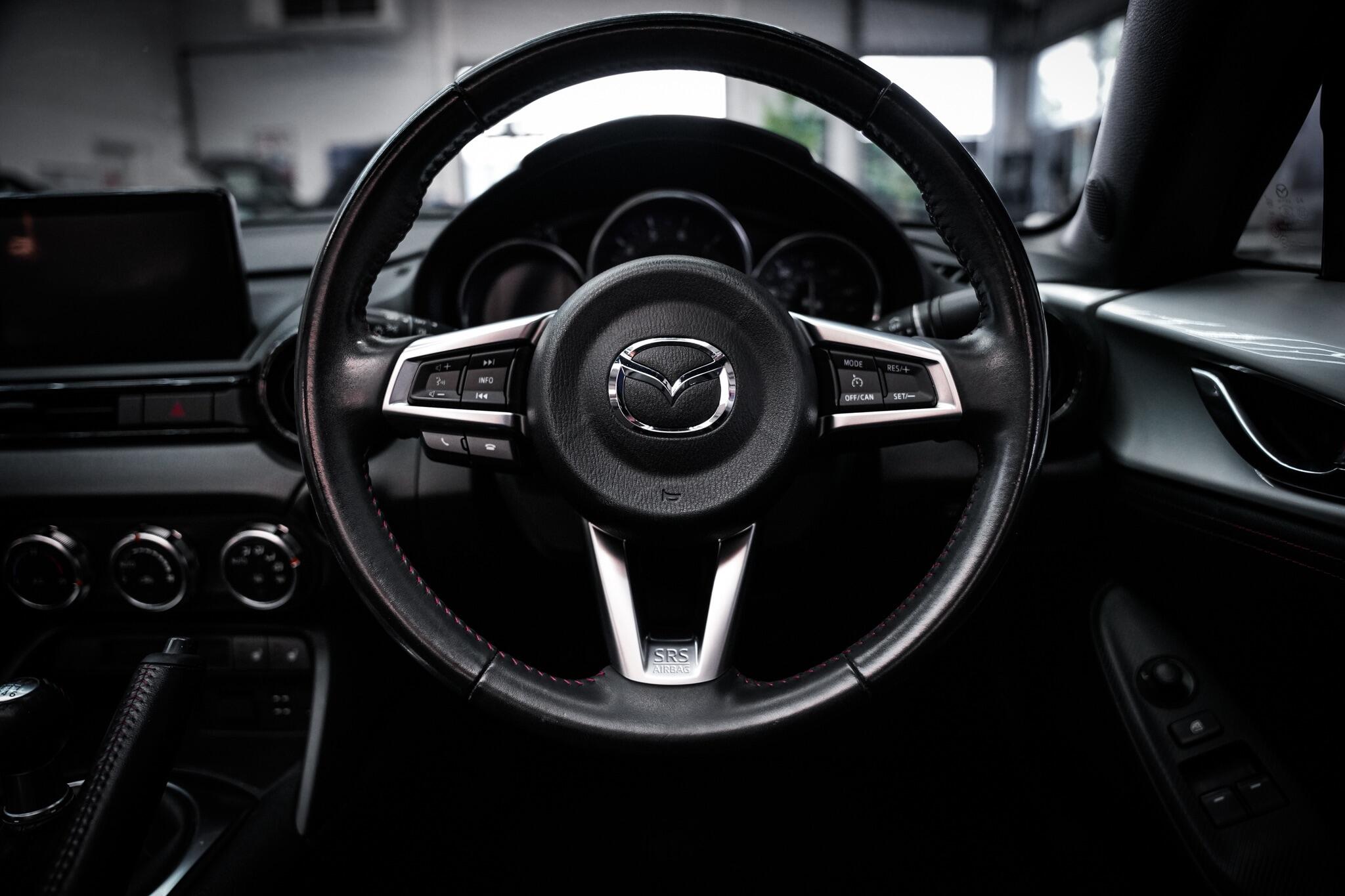 Mazda MX-5 view 20