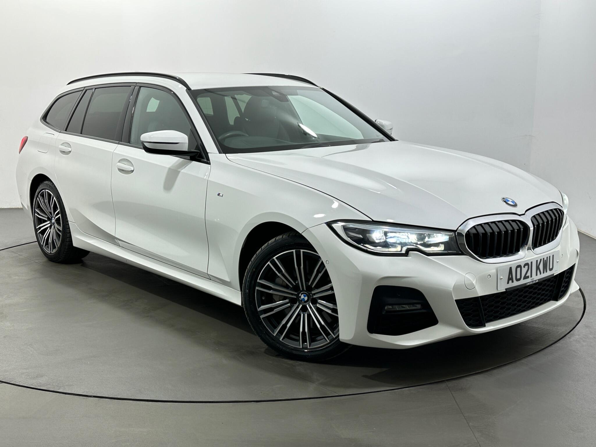 BMW 3 Series view 56