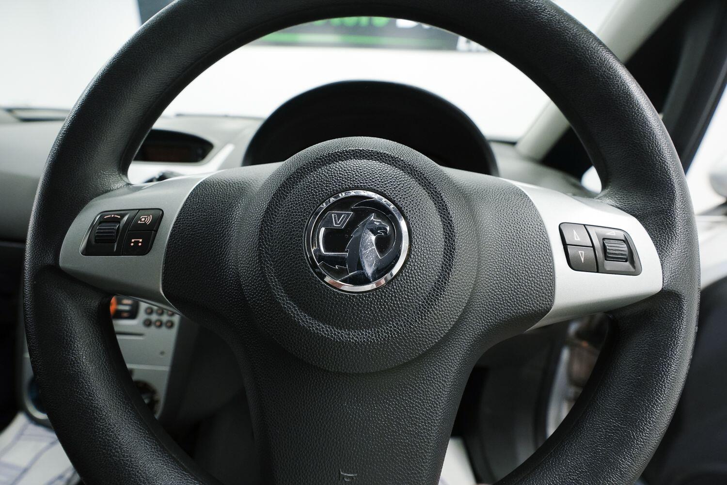 Vauxhall Corsa view 22