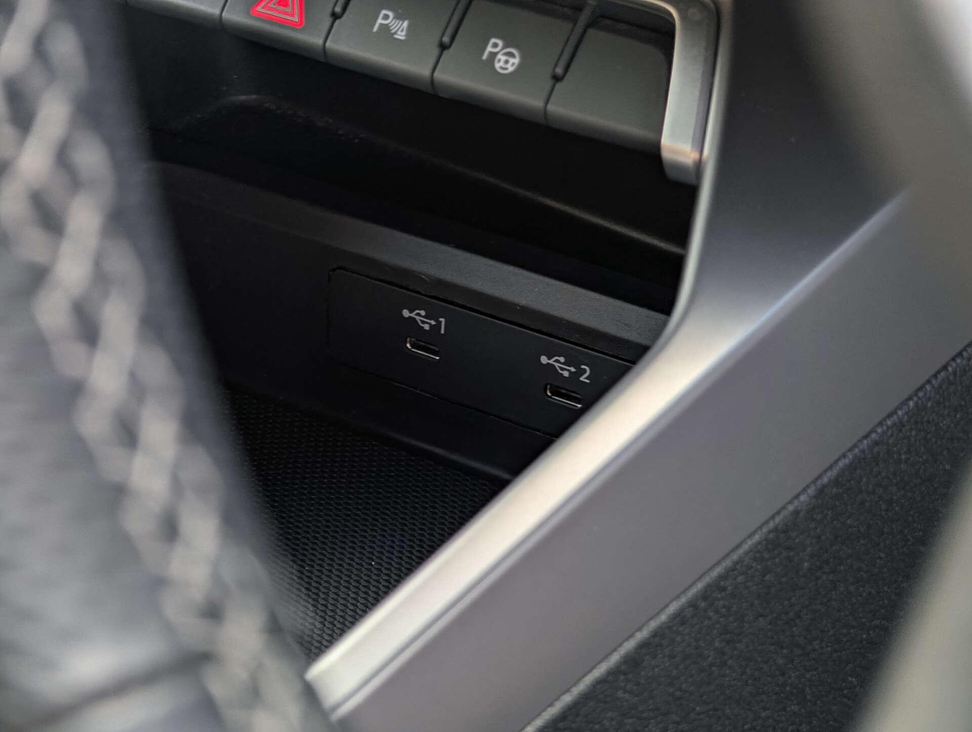 Audi A3 view 36