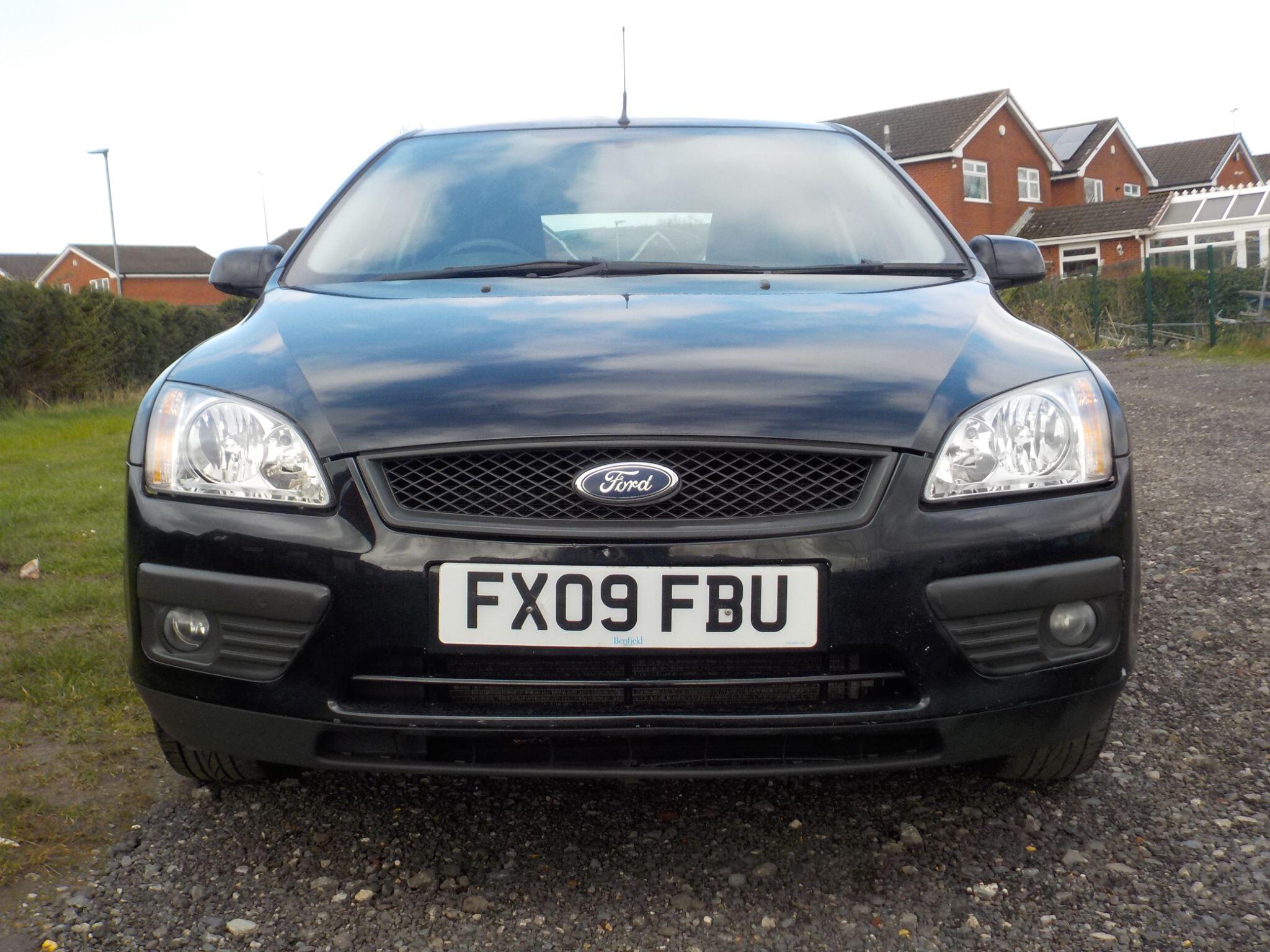 Ford Focus 1.6 Style 5dr